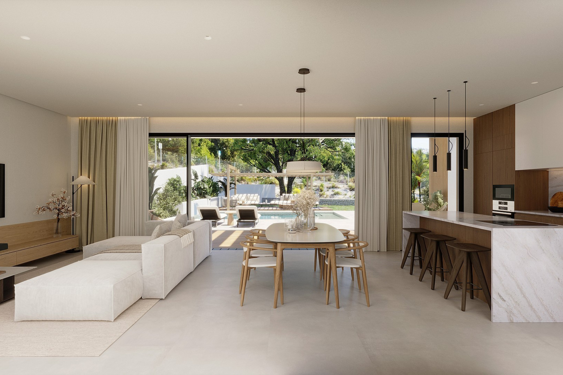 New Build - Villa - Finestrat