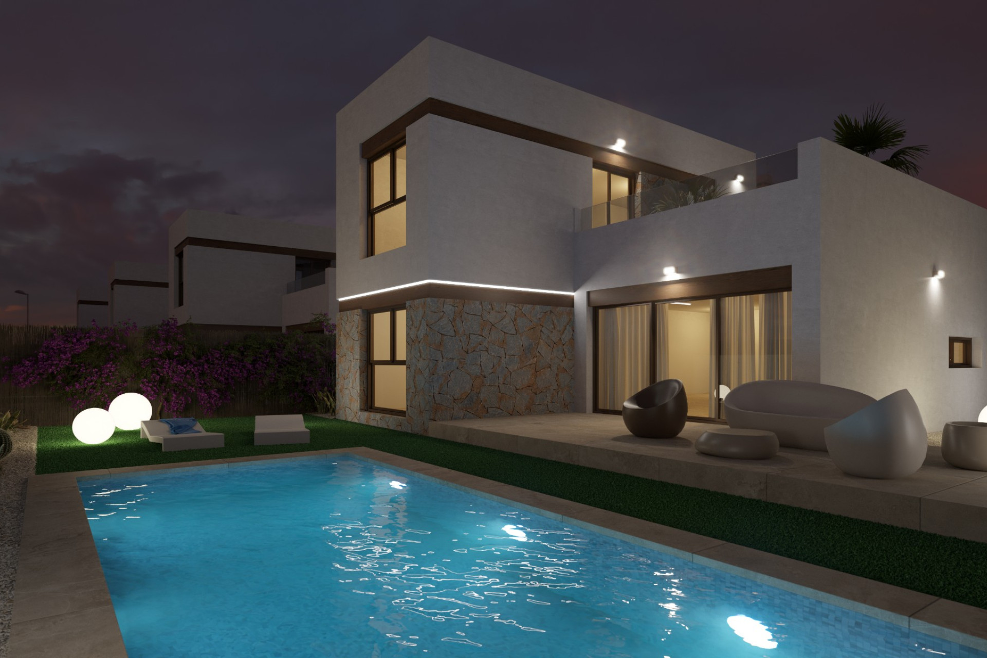 New Build - Villa - La Finca Golf