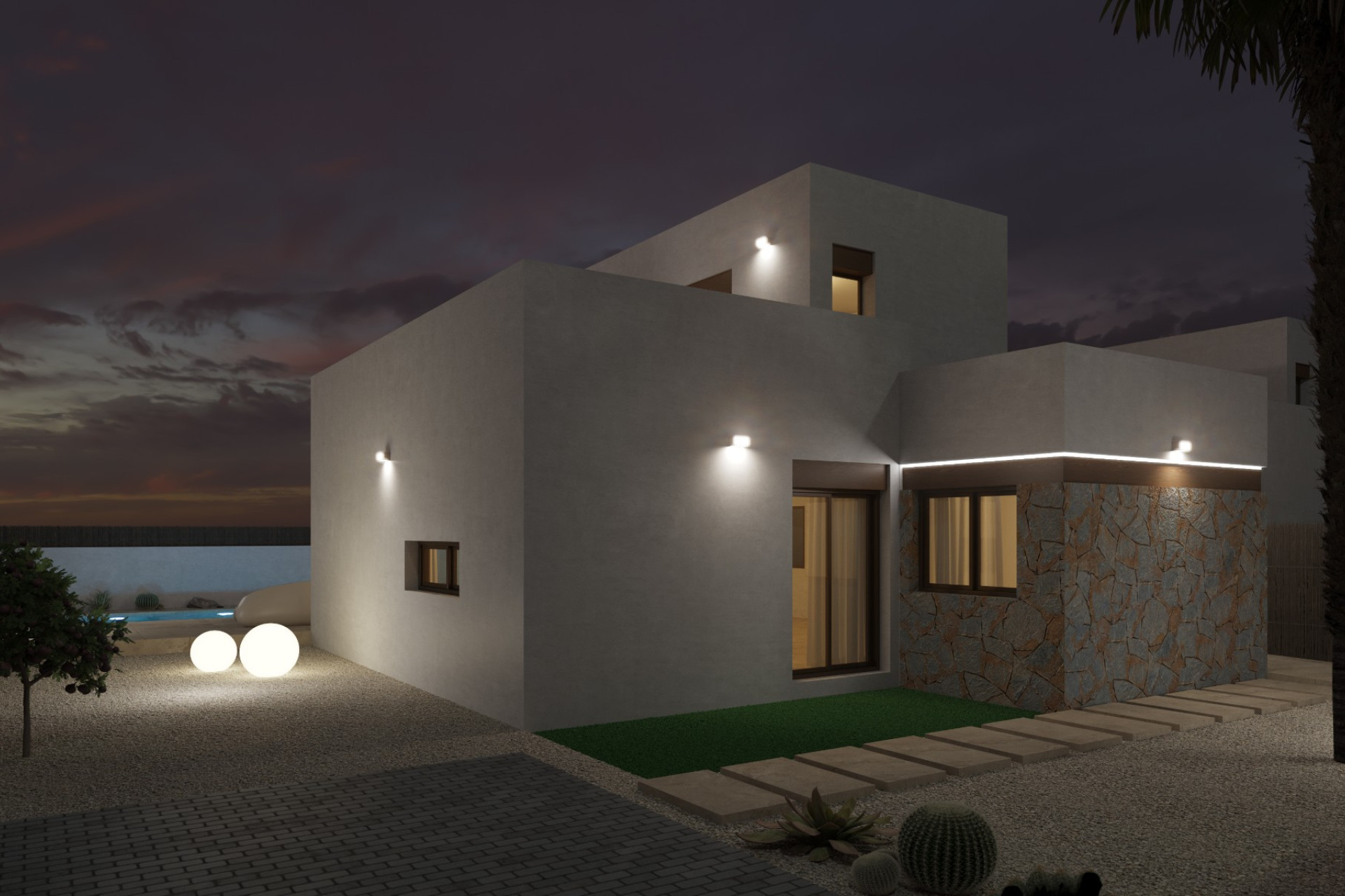 New Build - Villa - La Finca Golf