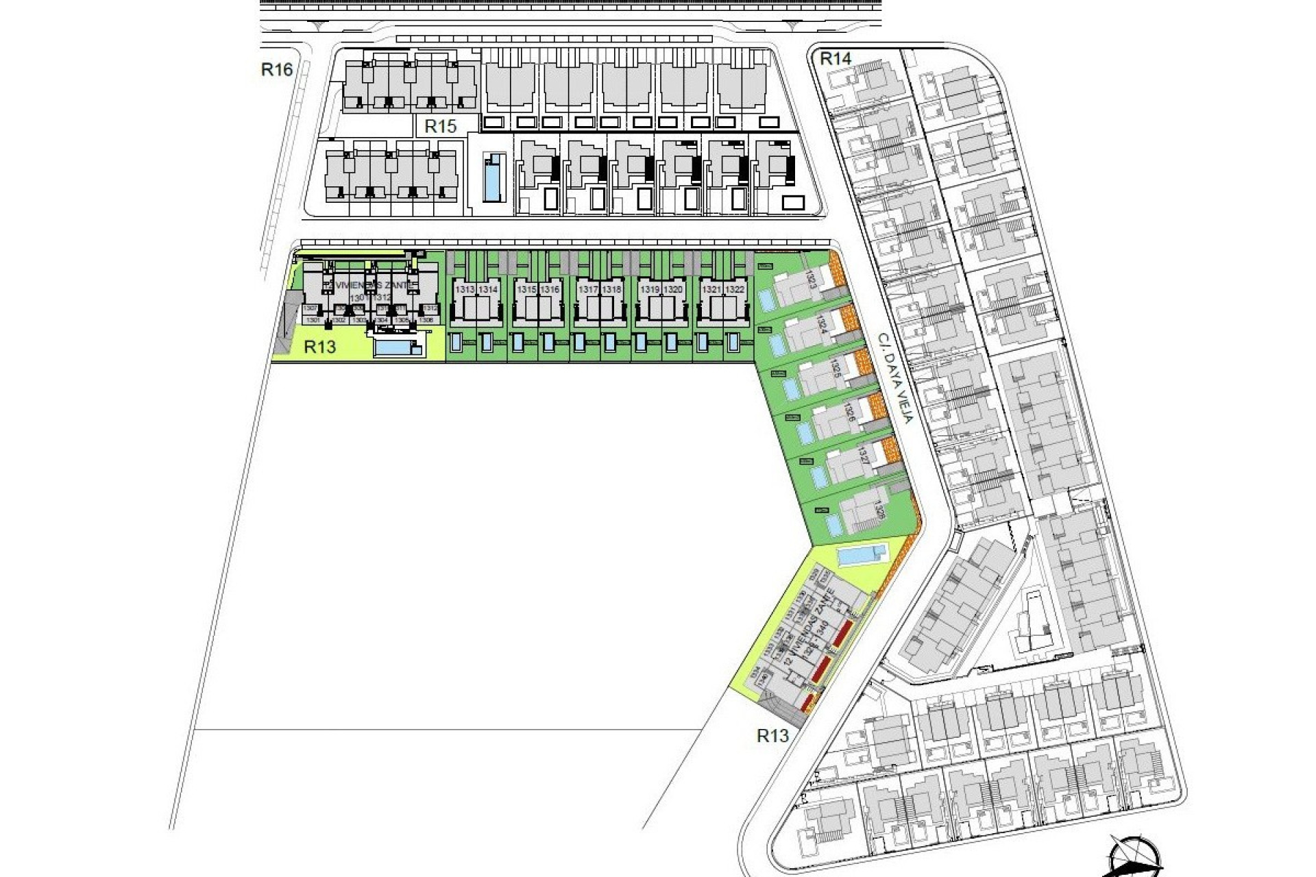 New Build - Villa - La Finca Golf