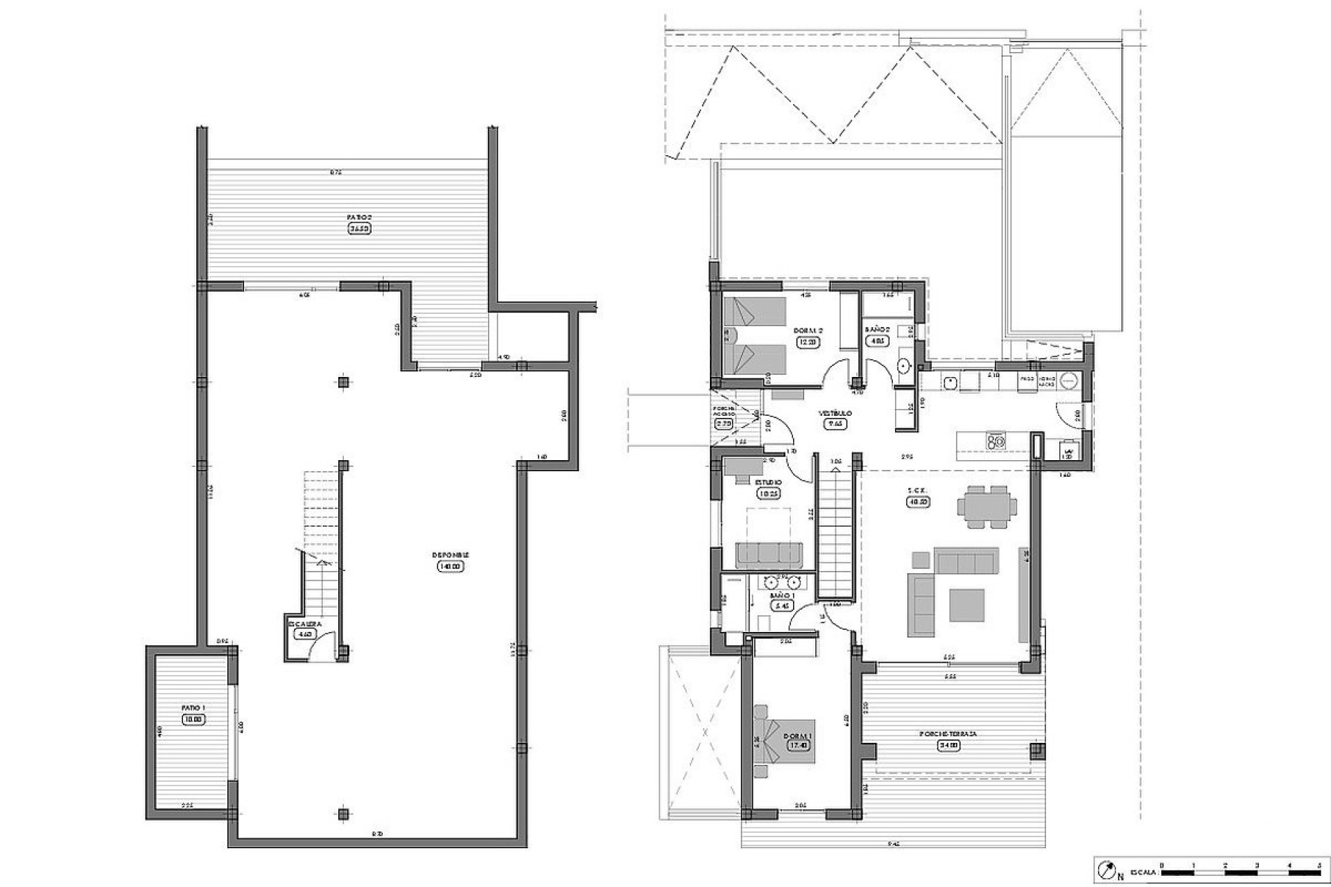 New Build - Villa - La Finca Golf