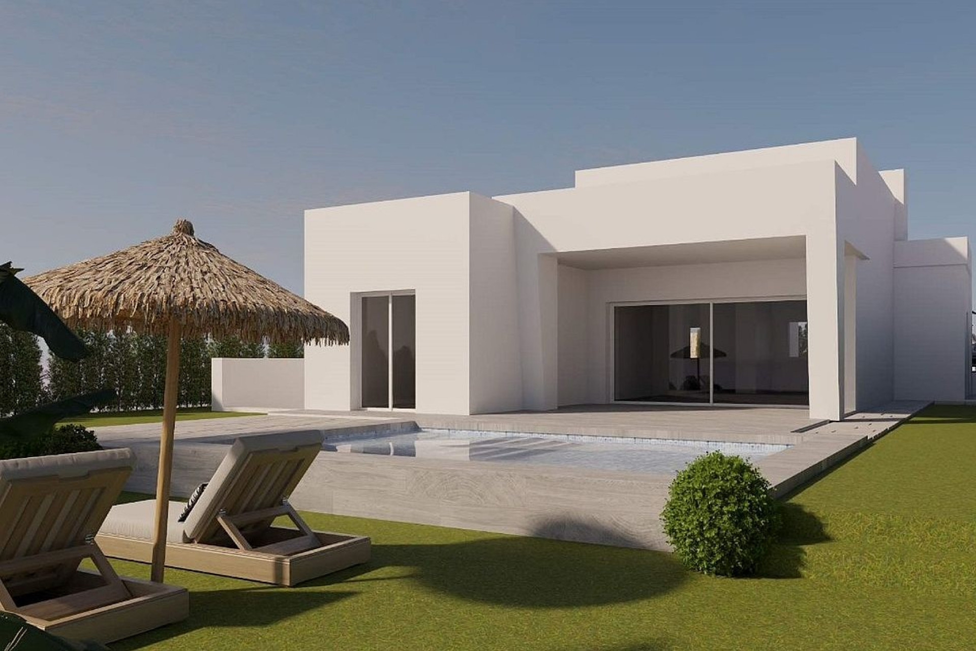 New Build - Villa - La Finca Golf