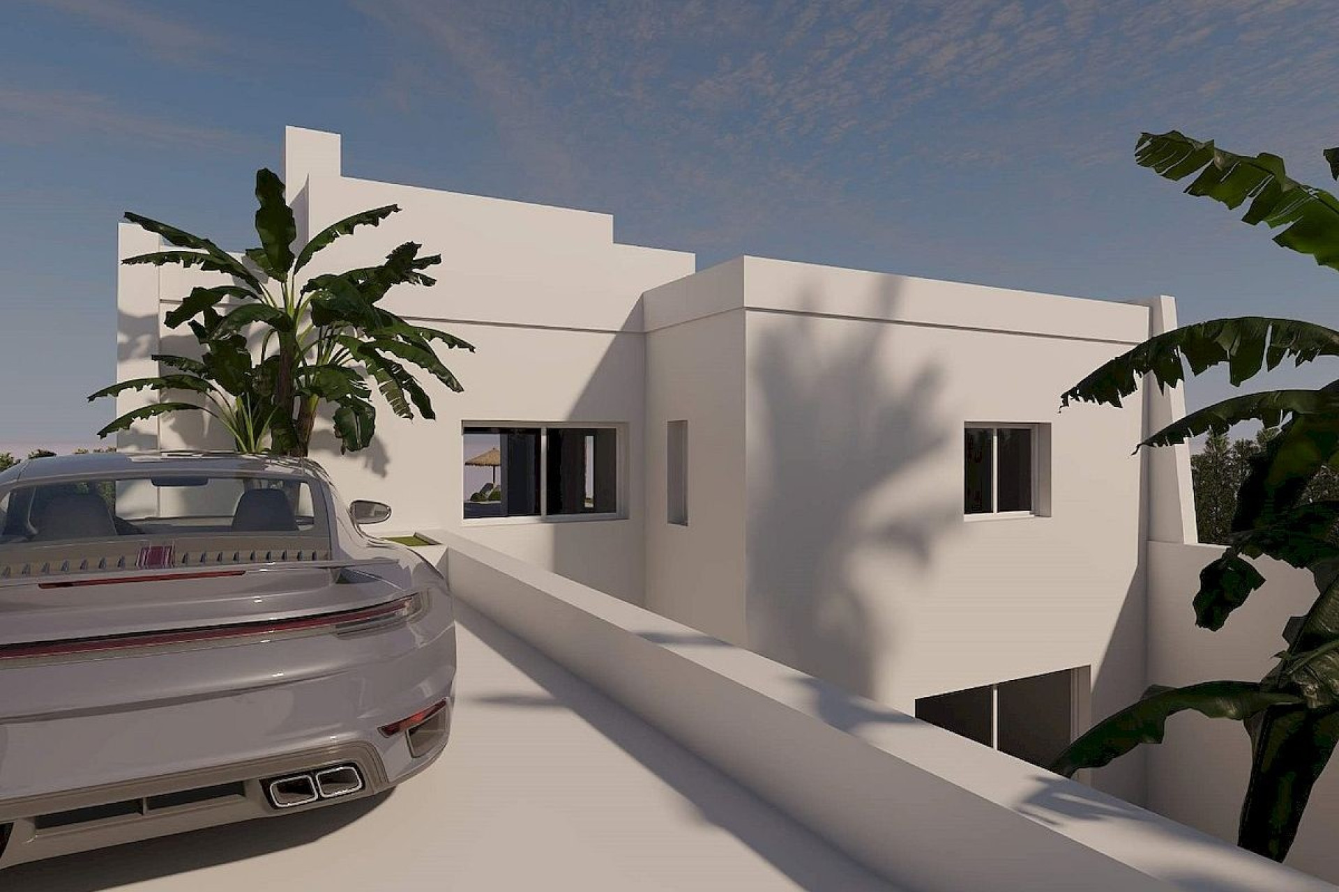 New Build - Villa - La Finca Golf