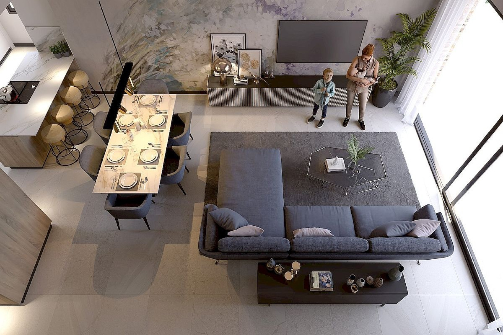 New Build - Villa - La Finca Golf