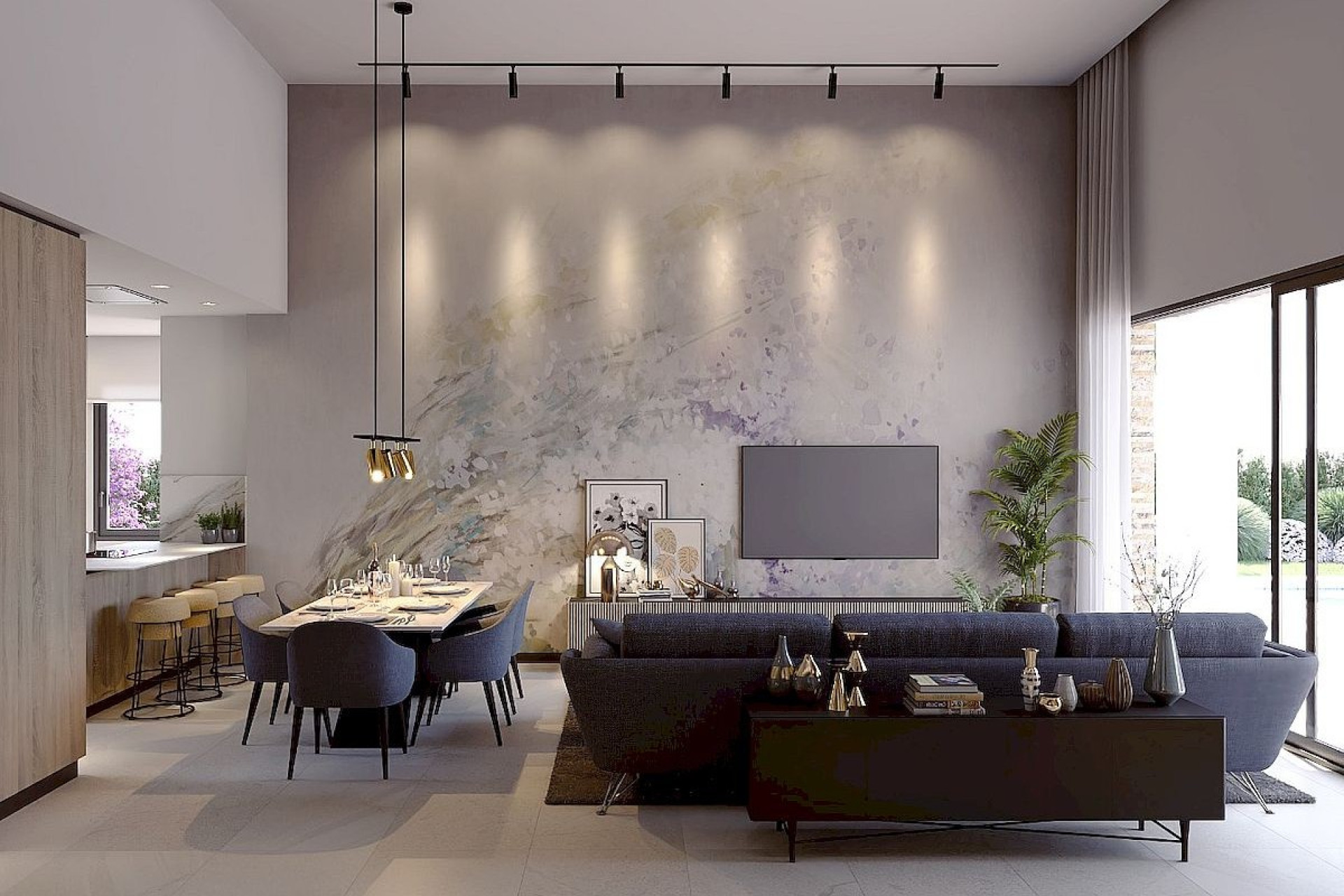 New Build - Villa - La Finca Golf