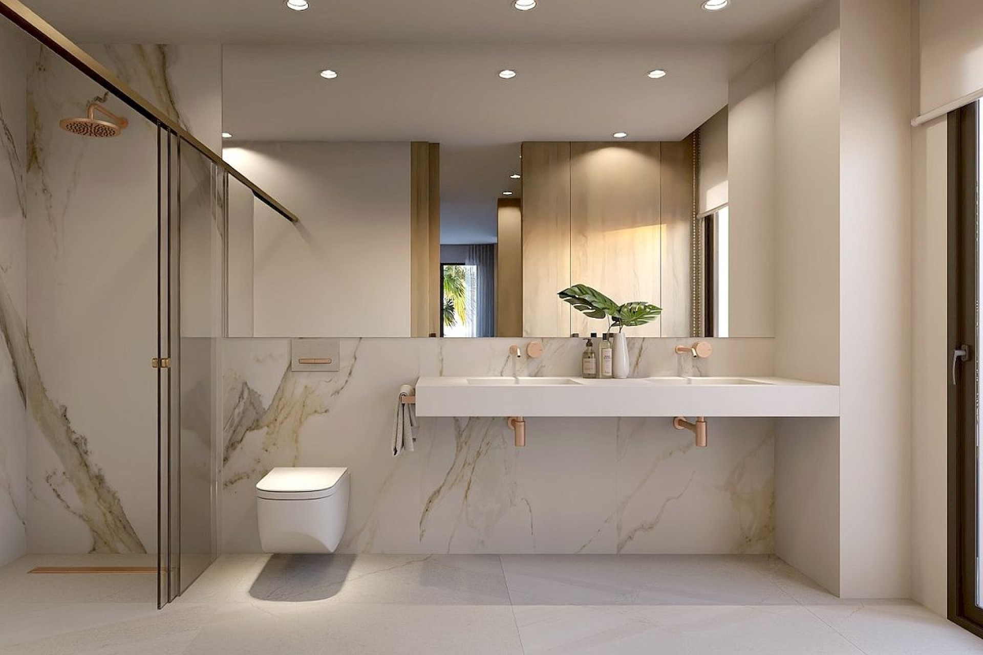 New Build - Villa - La Finca Golf