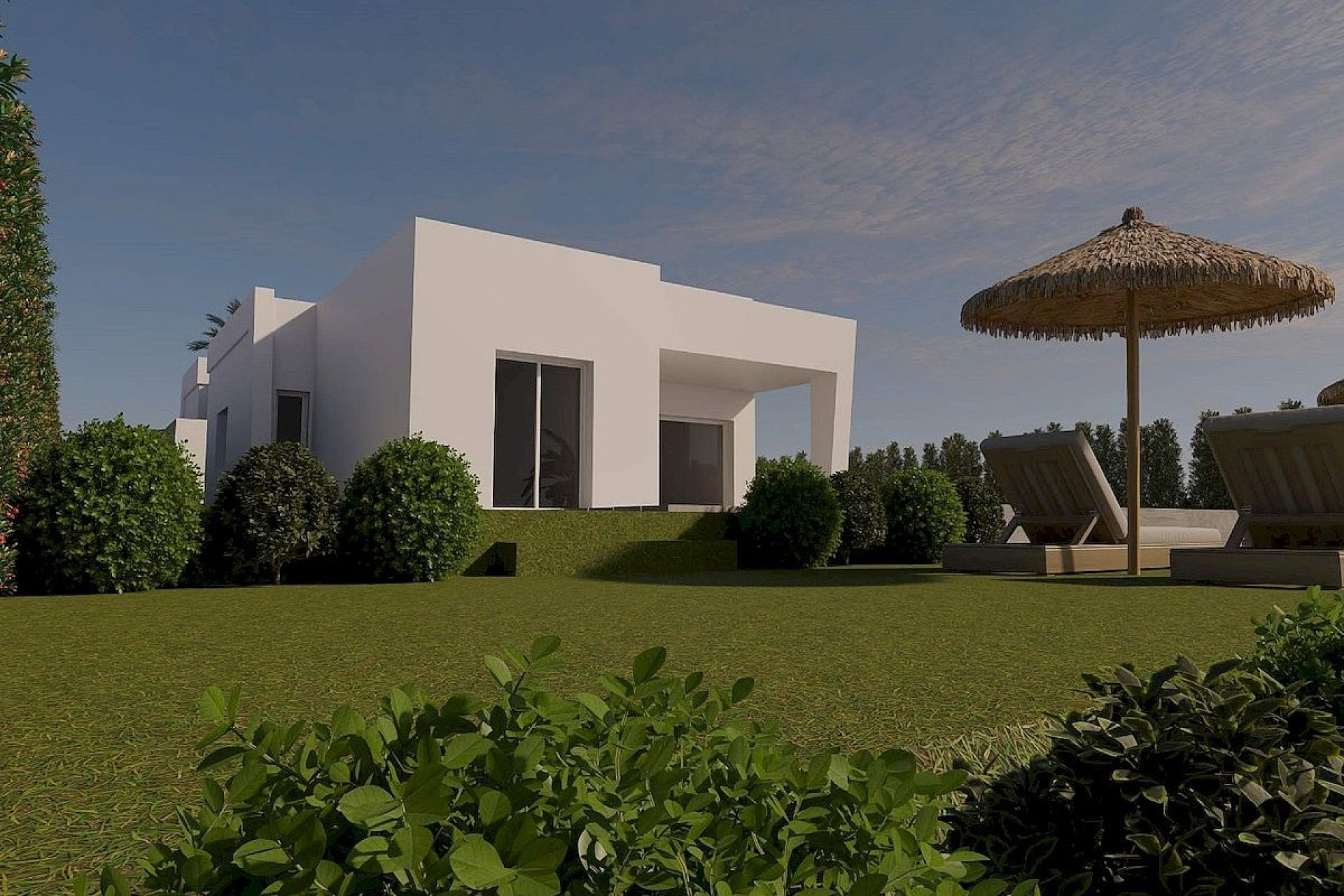 New Build - Villa - La Finca Golf