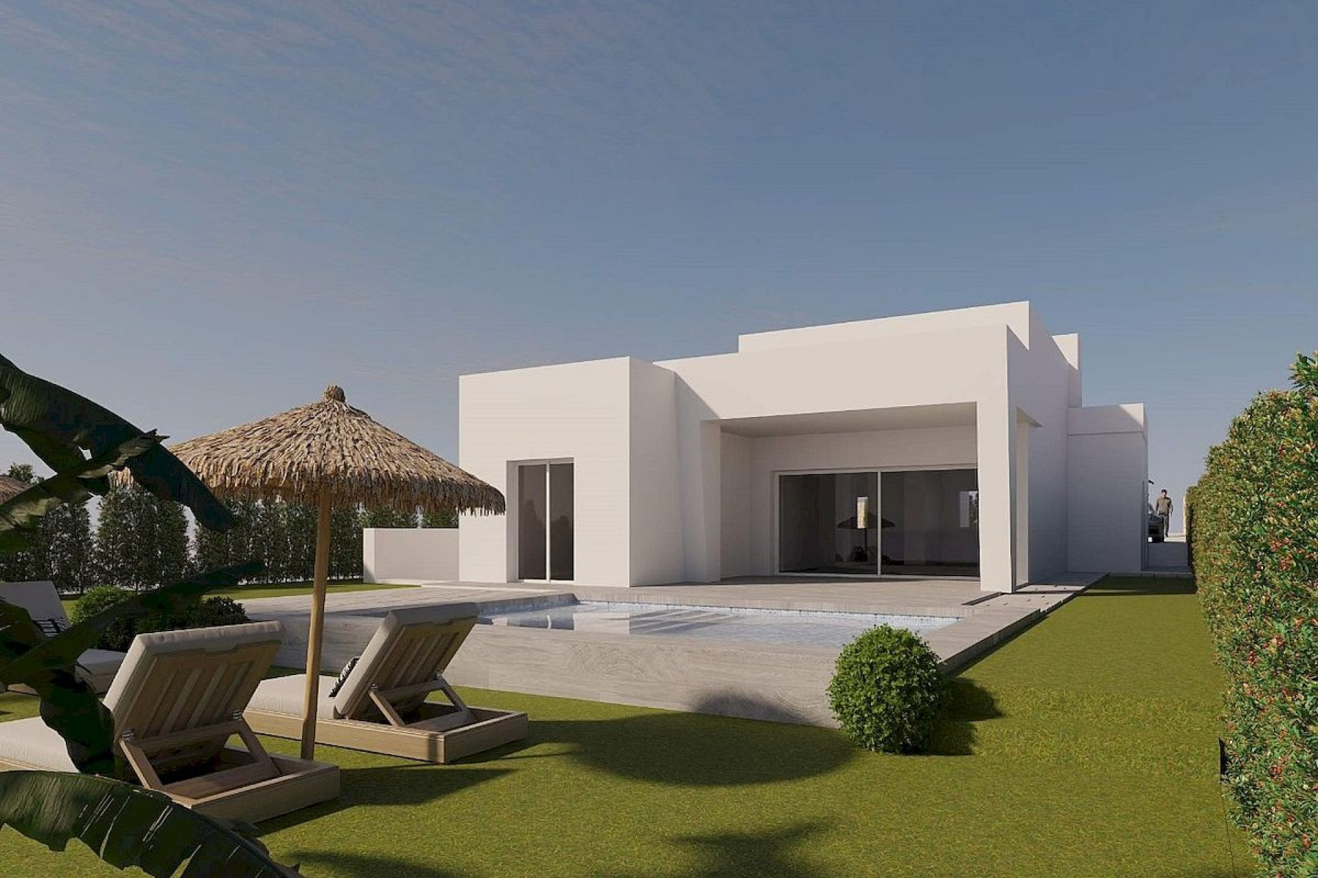 New Build - Villa - La Finca Golf