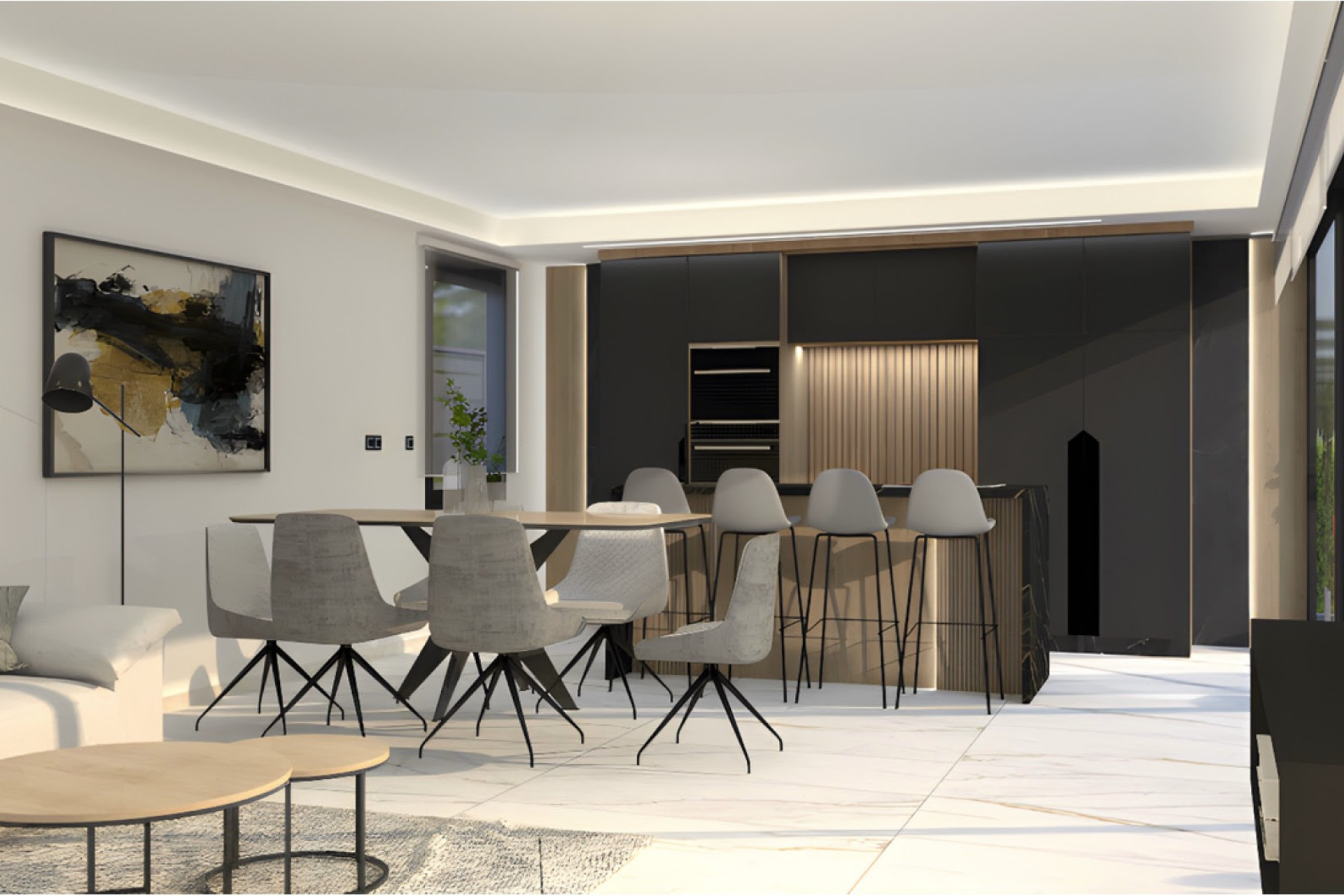 New Build - Villa - La Finca Golf