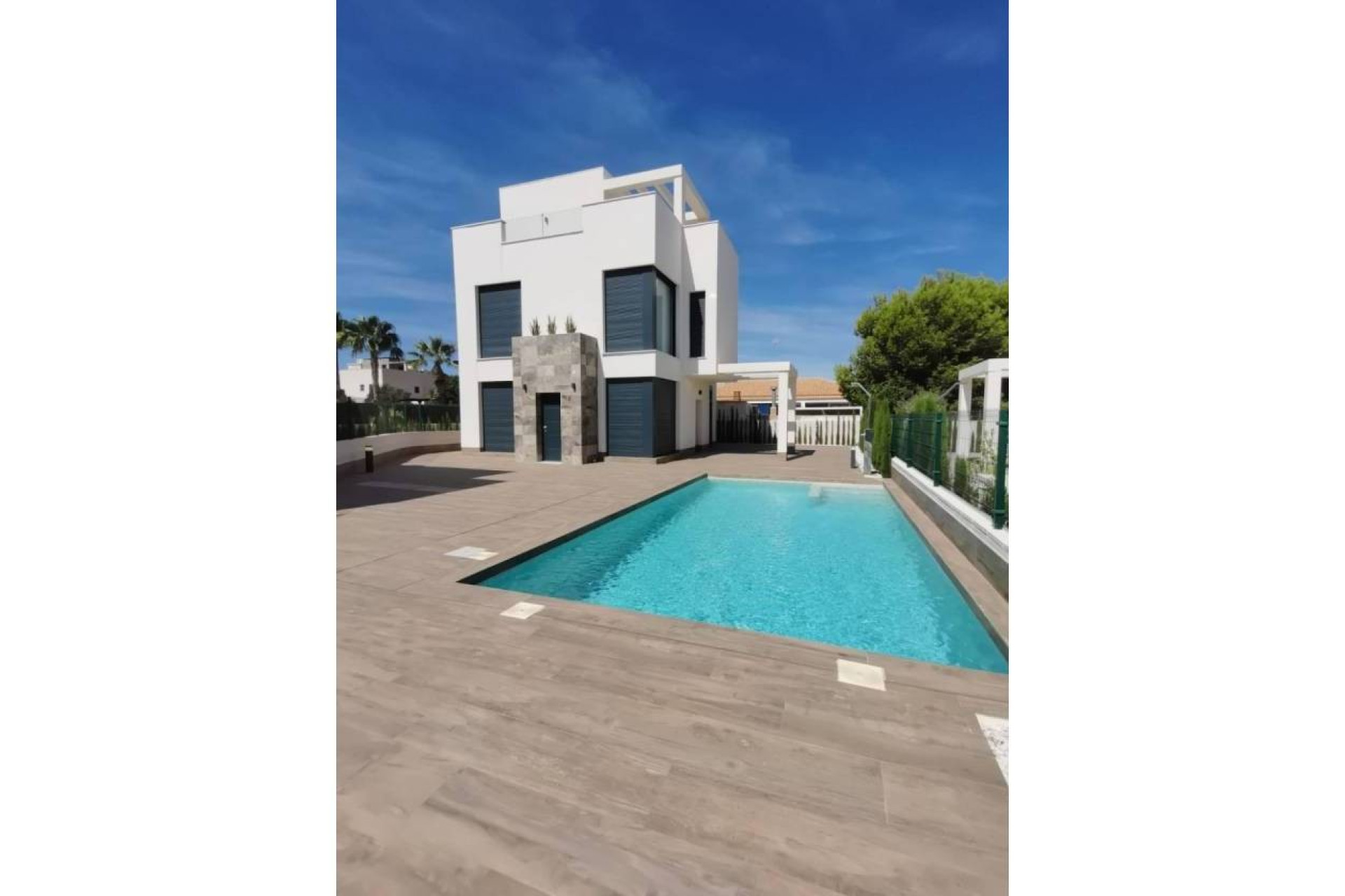 3-bedroom Villa in La Manga
