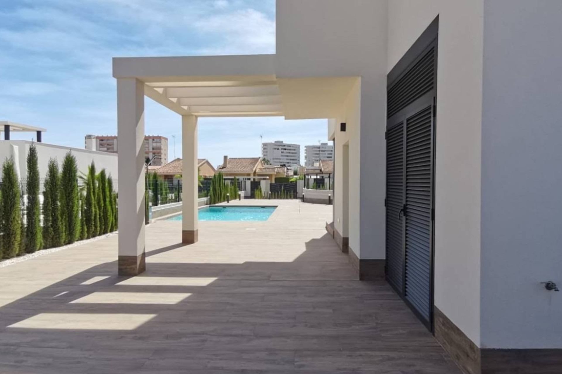 3-bedroom Villa in La Manga photo 3