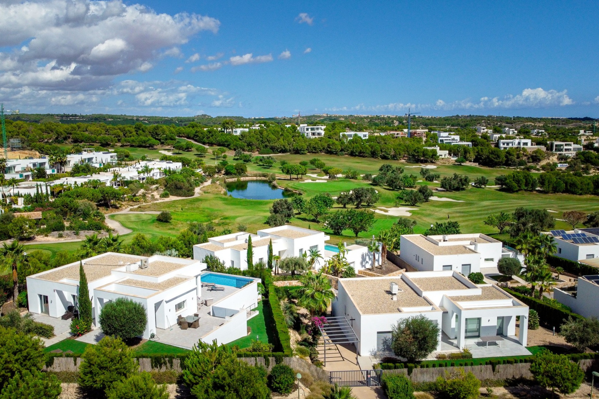 New Build - Villa - Las Colinas Golf