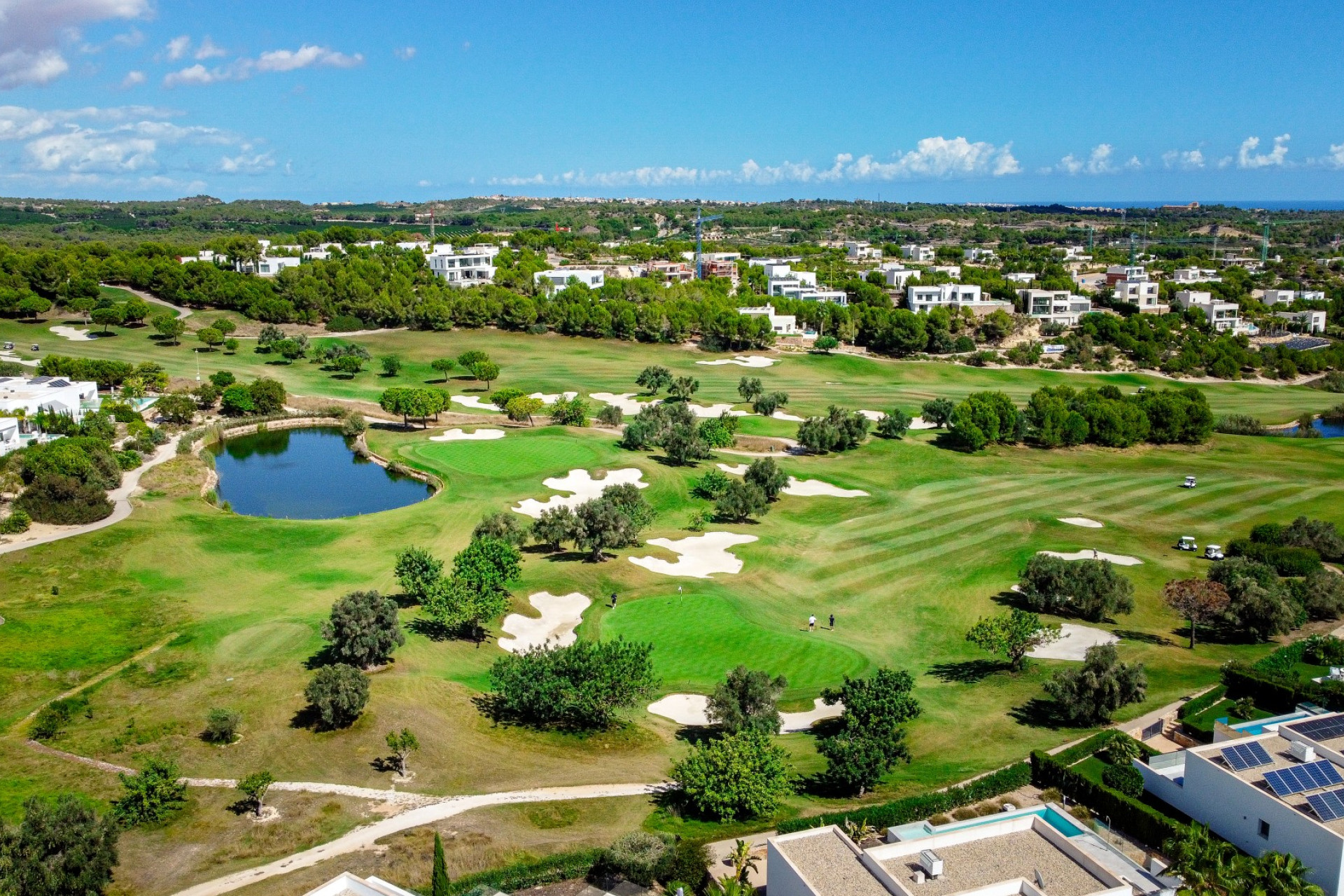 New Build - Villa - Las Colinas Golf