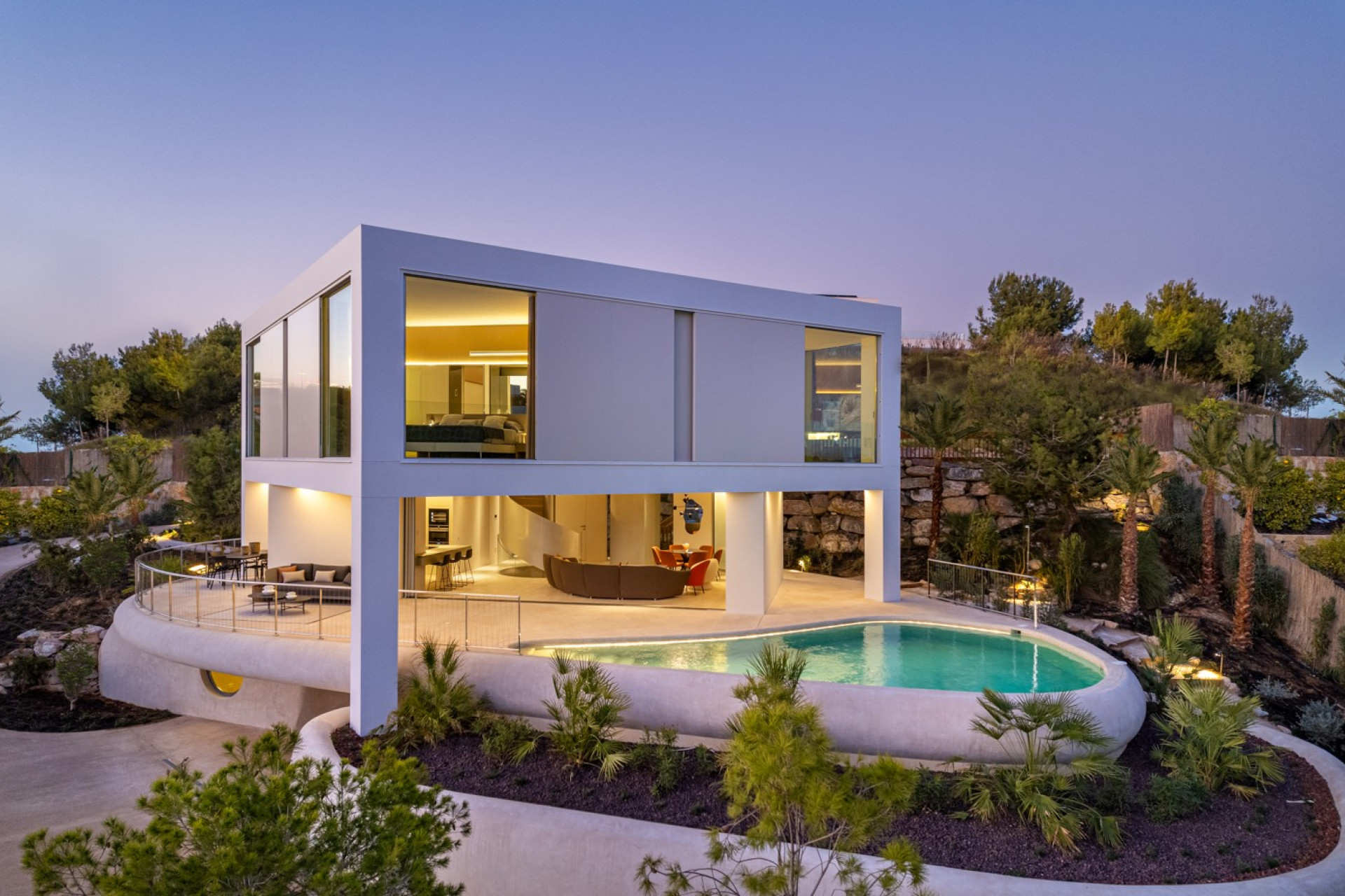 New Build - Villa - Las Colinas Golf