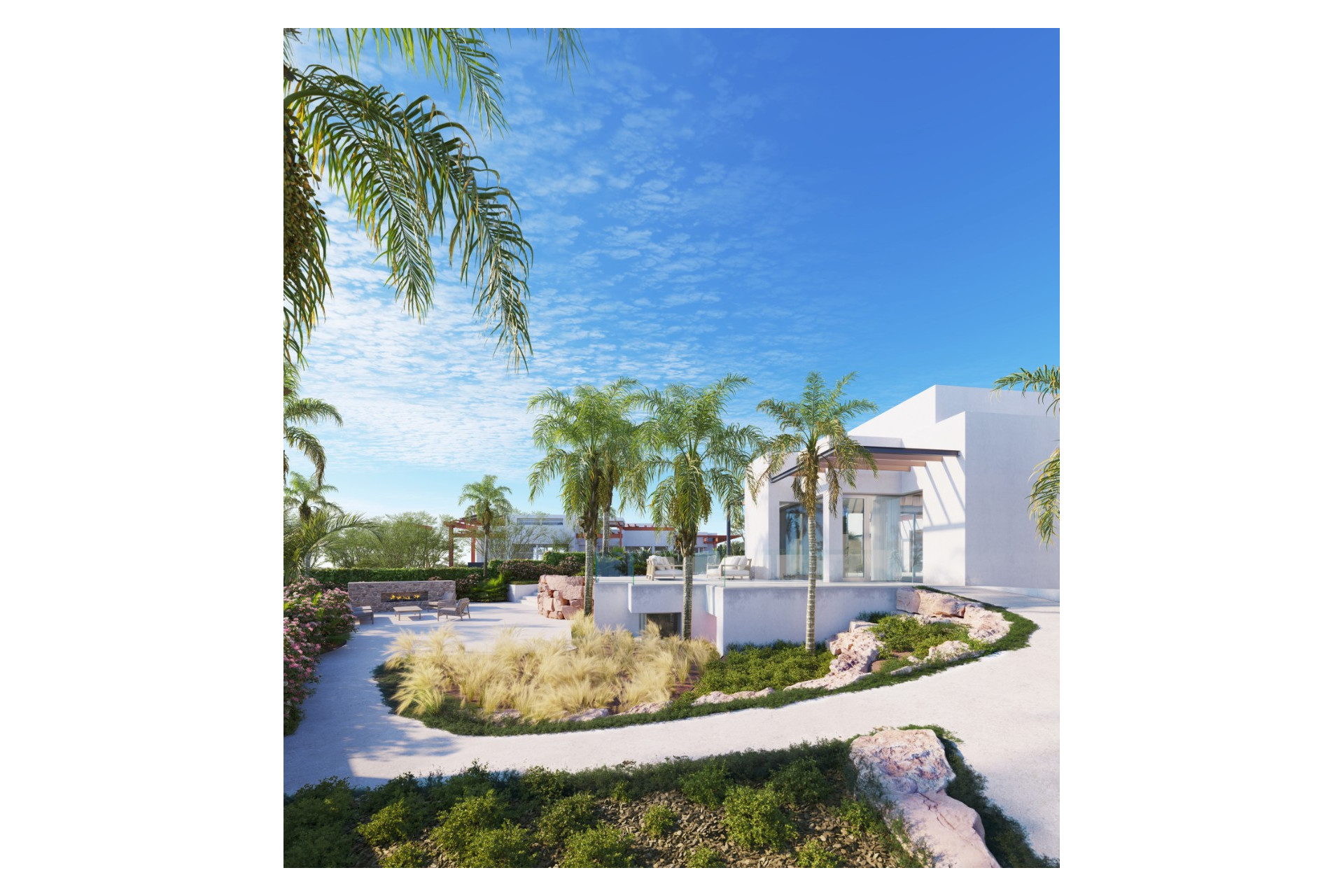 New Build - Villa - Las Colinas Golf