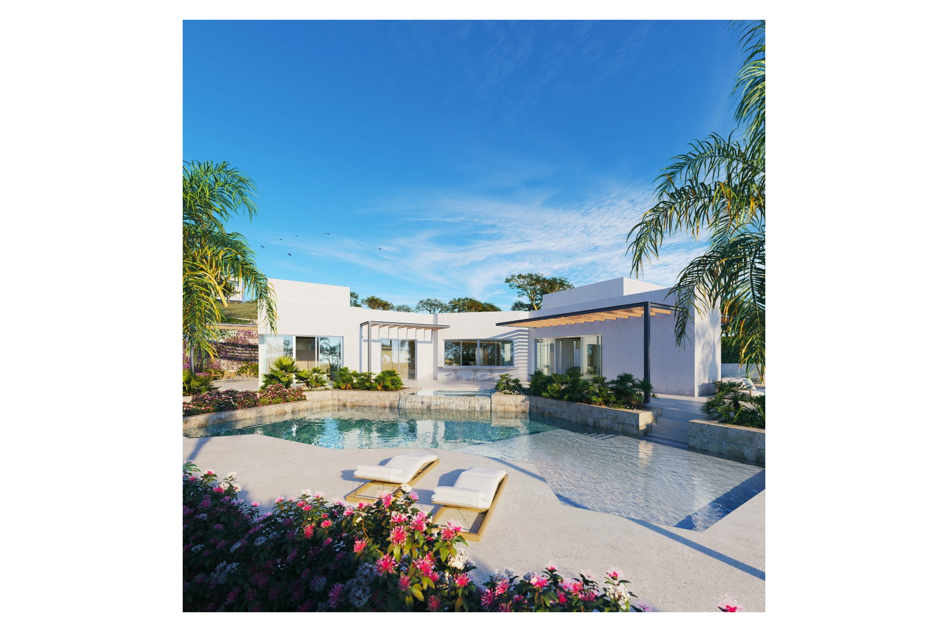 New Build - Villa - Las Colinas Golf