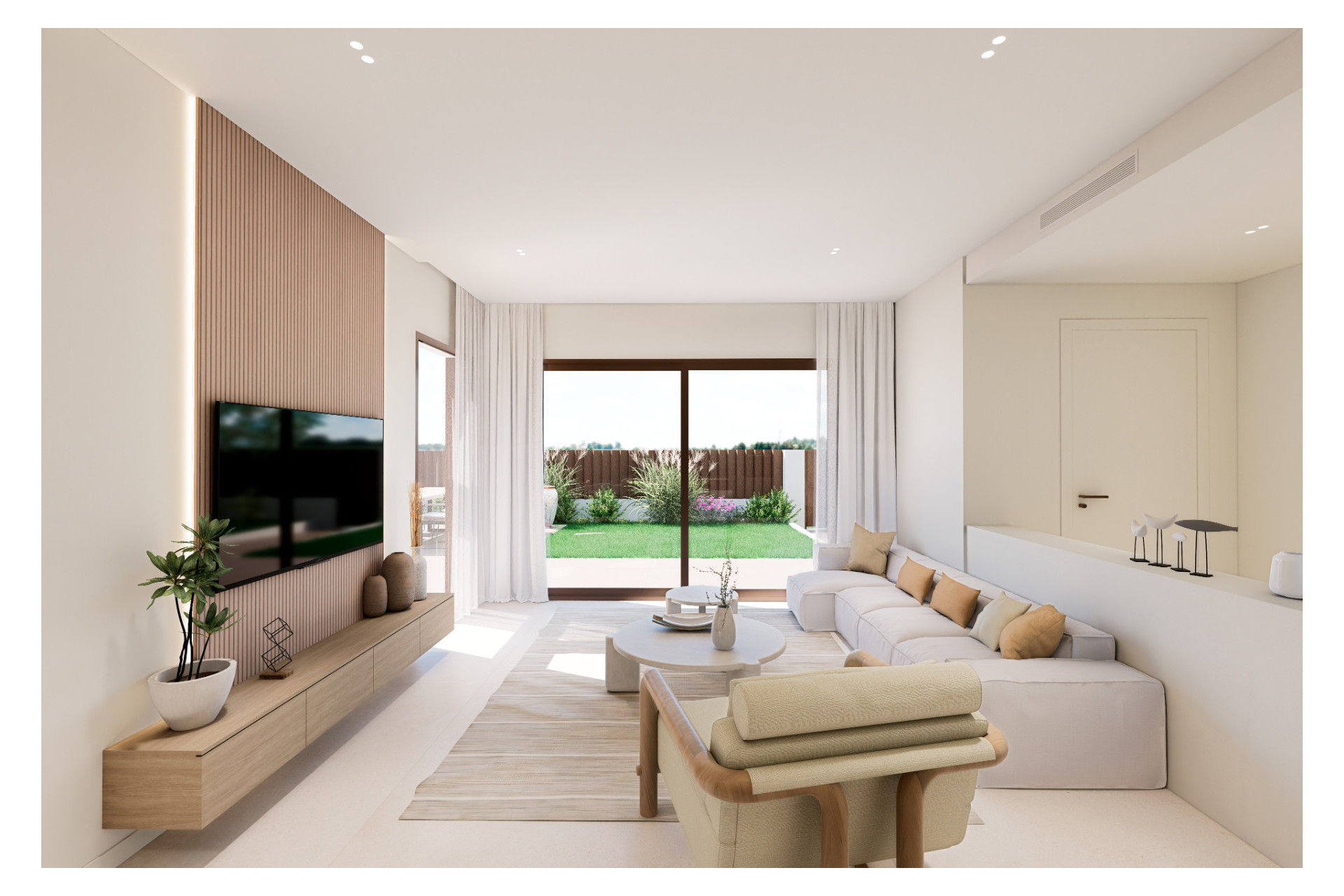 New Build - Villa - Los Alcázares - La Serena Golf