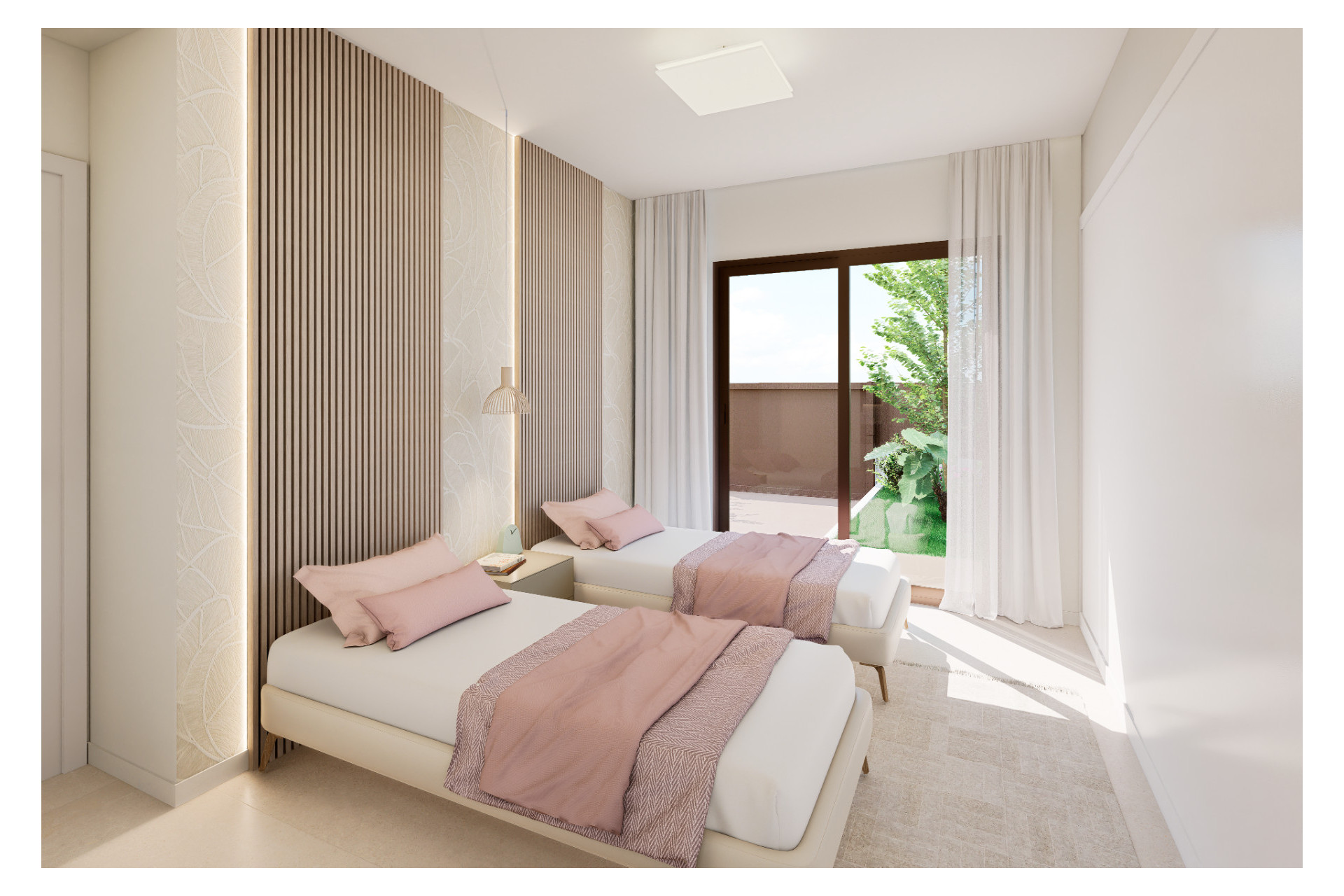 New Build - Villa - Los Alcázares - La Serena Golf