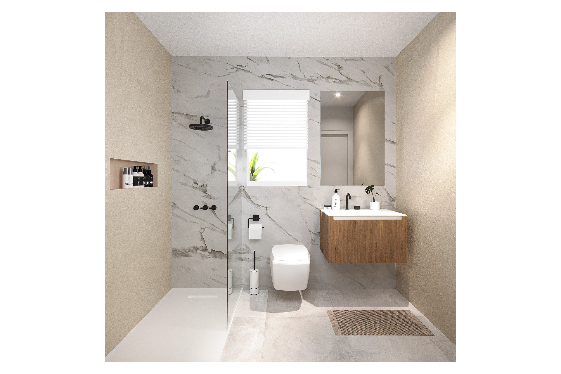 New Build - Villa - Los Alcázares - Serena Golf