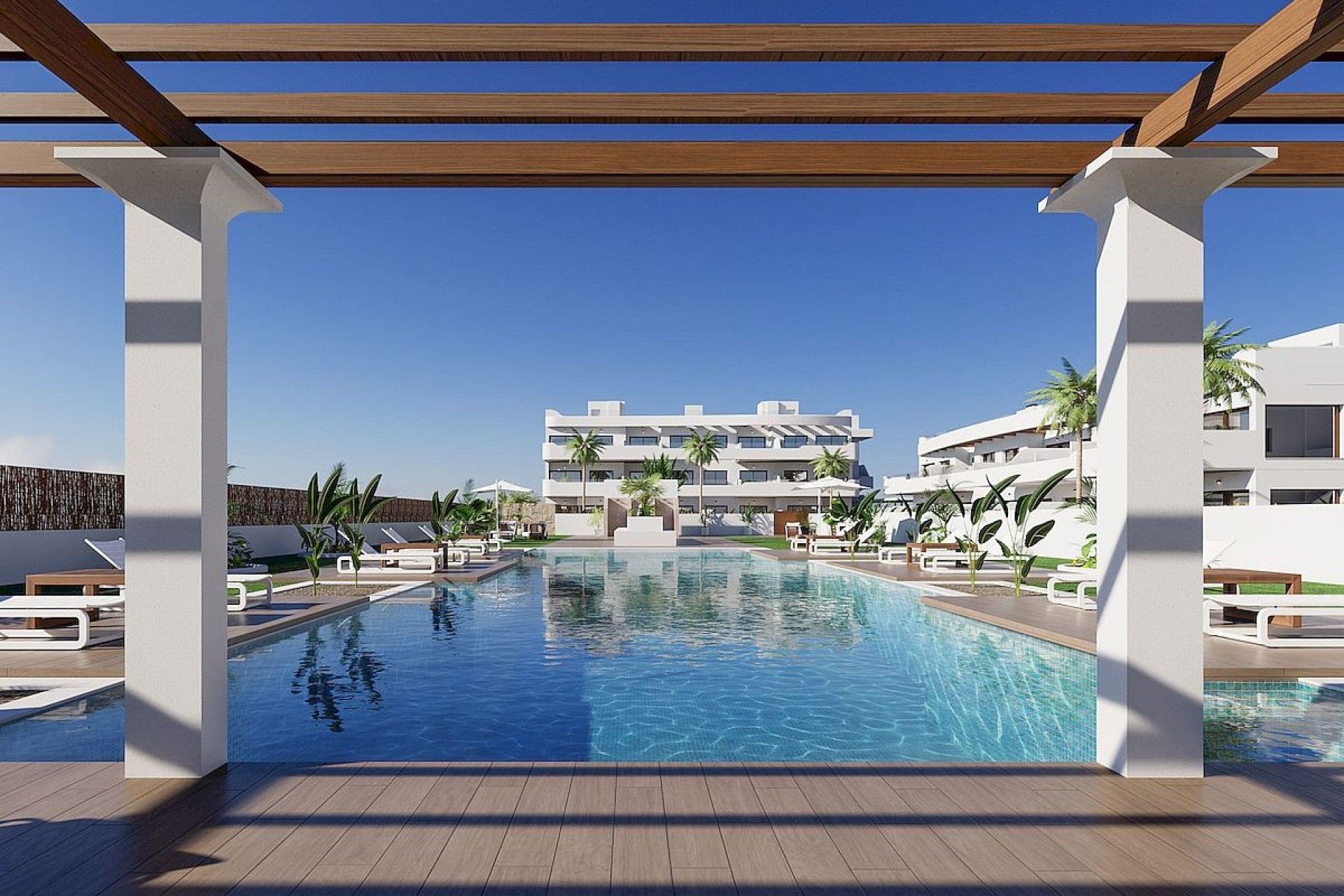 New Build - Villa - Los Alcázares - Serena Golf