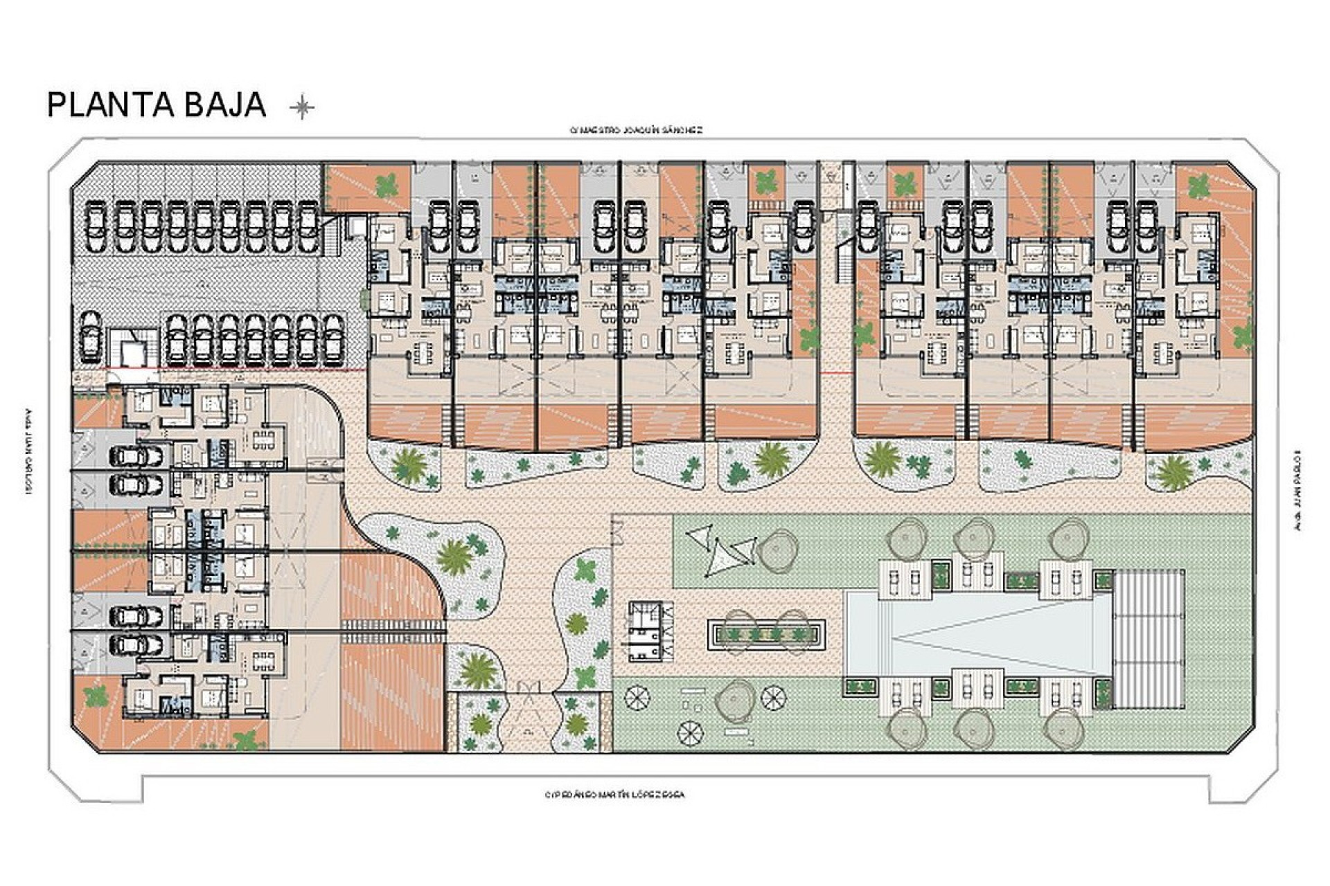 New Build - Villa - Los Alcázares - Serena Golf