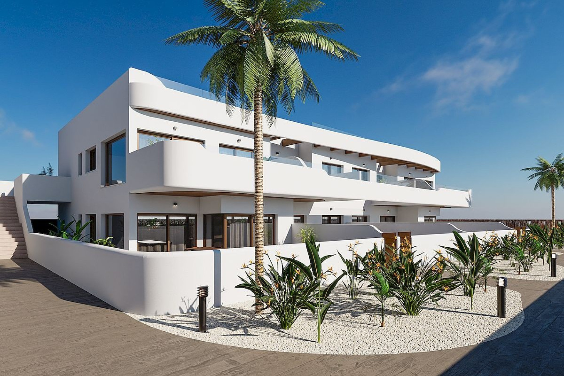 New Build - Villa - Los Alcázares - Serena Golf