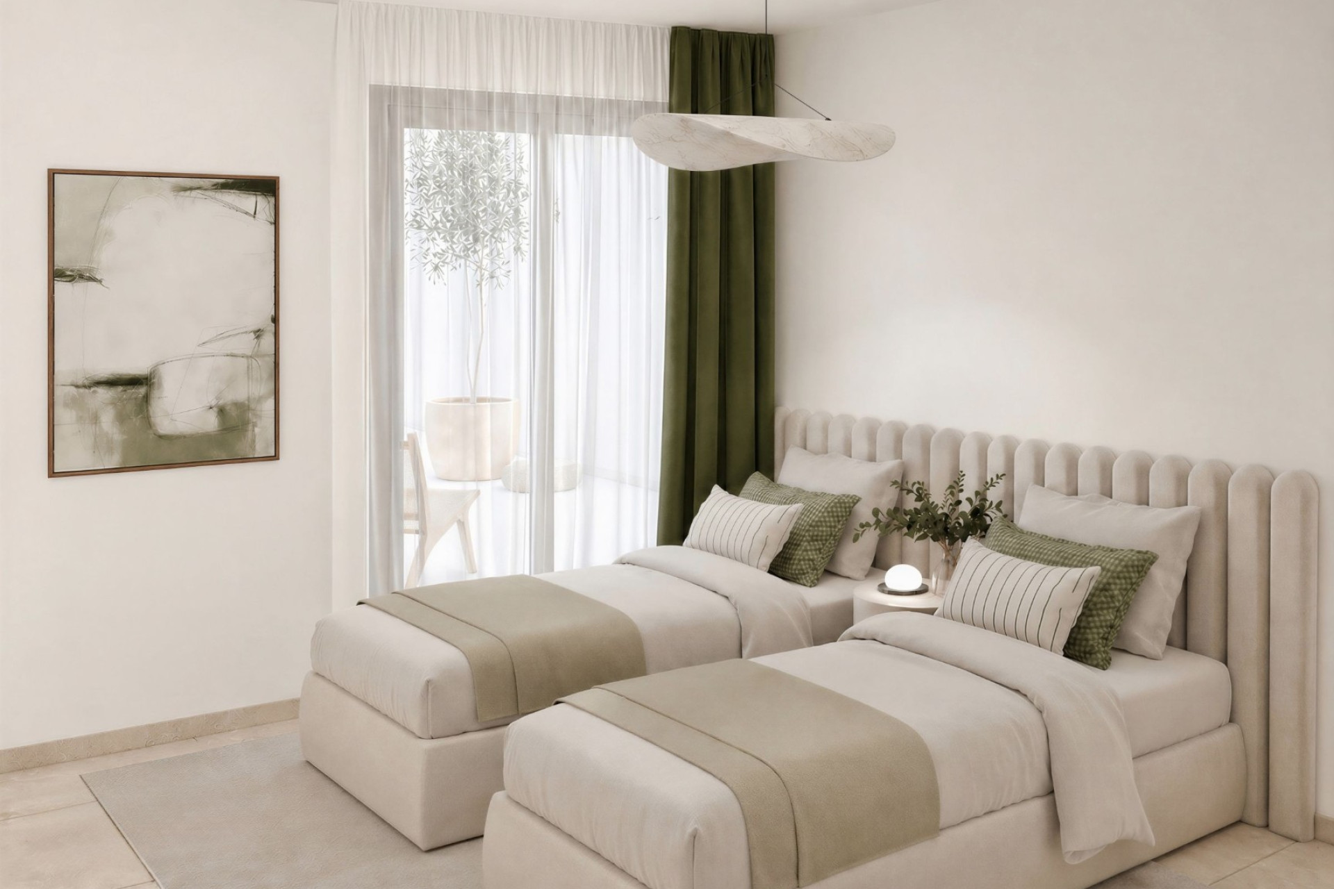 New Build - Villa - Los Alcázares - Serena Golf