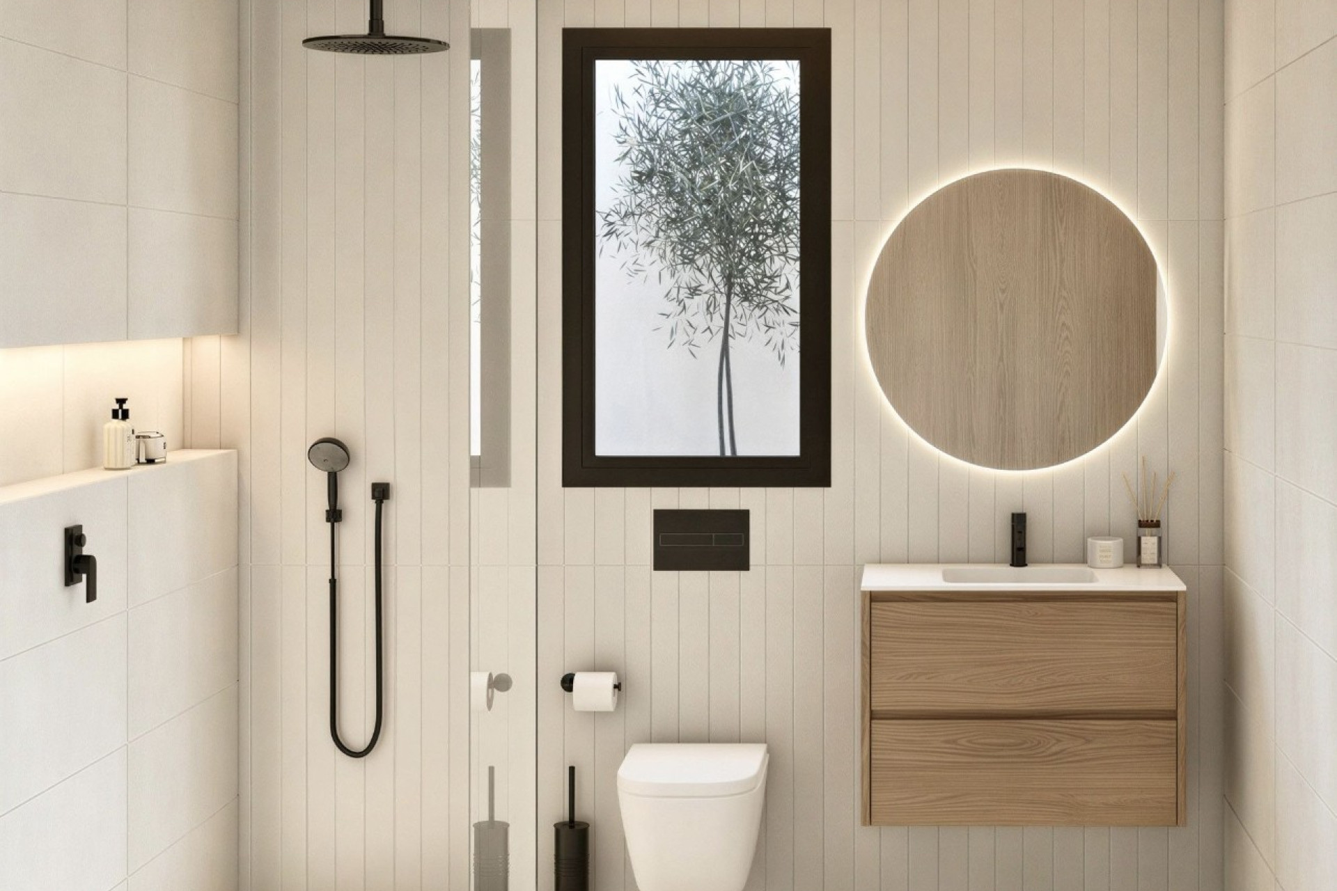 New Build - Villa - Los Alcázares - Serena Golf