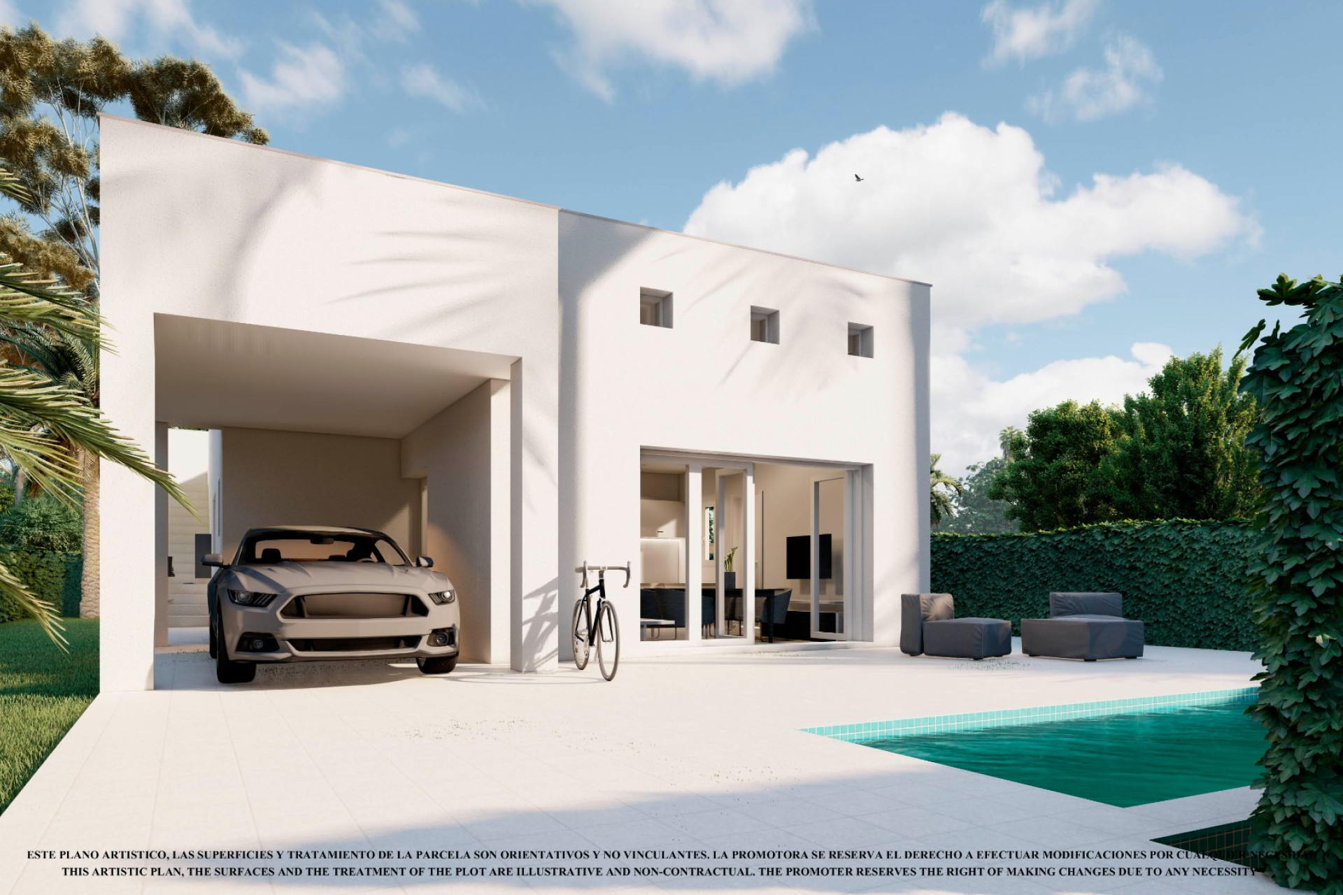 3-bedroom Villa in Los Alcázares photo 4