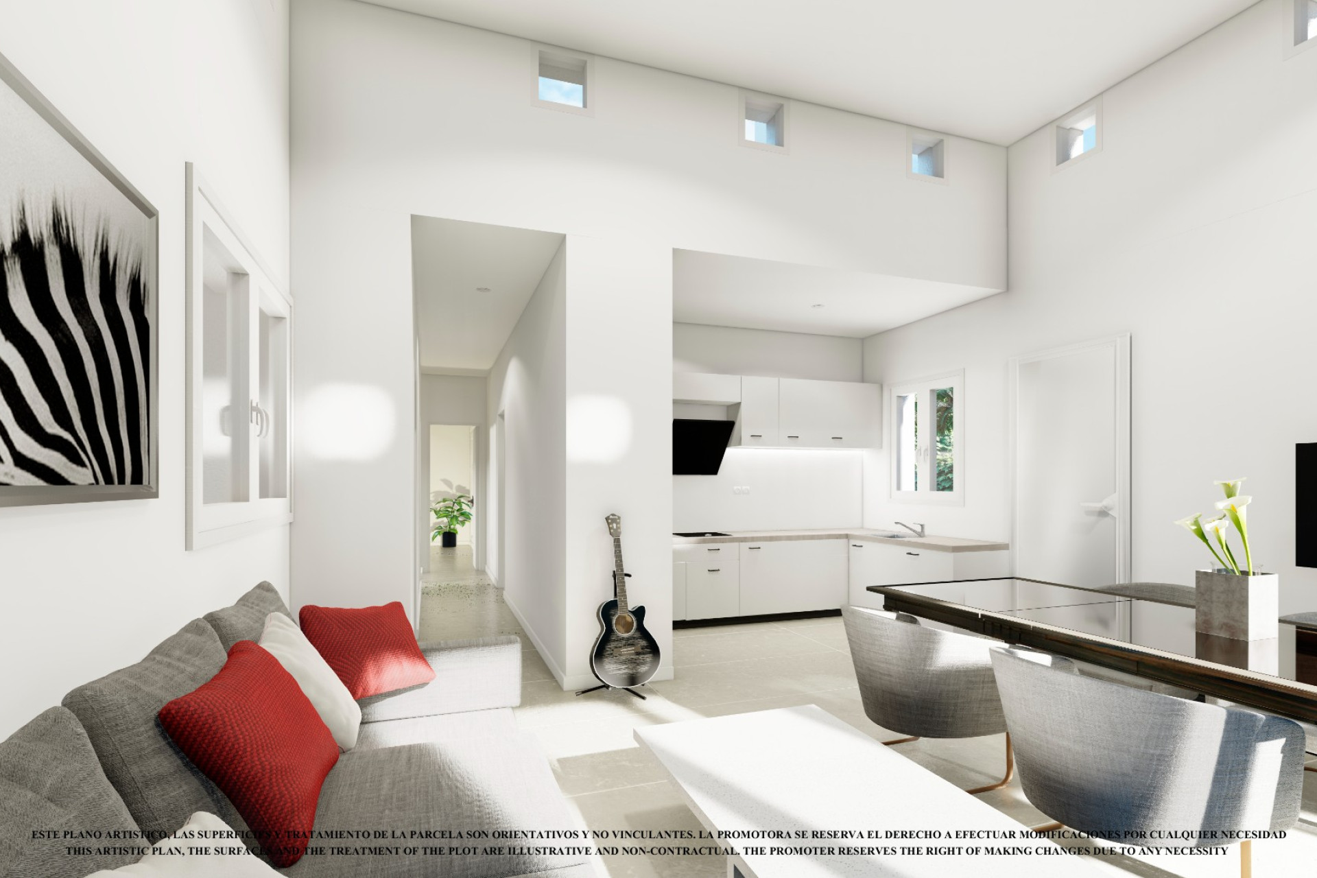 3-bedroom Villa in Los Alcázares photo 5