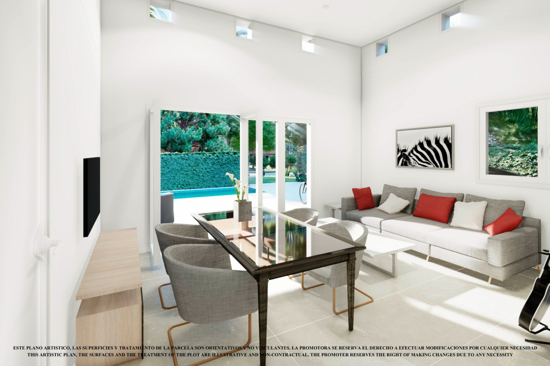 3-bedroom Villa in Los Alcázares photo 6