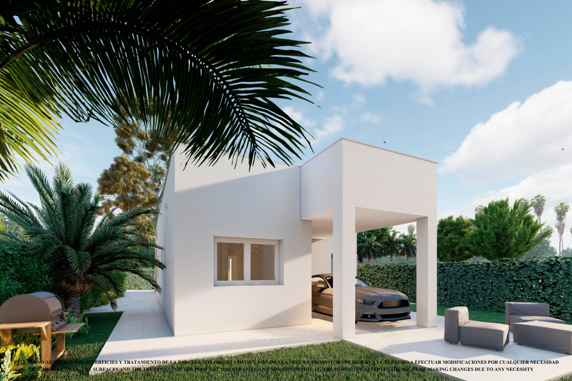 3-bedroom Villa in Los Alcázares photo 3