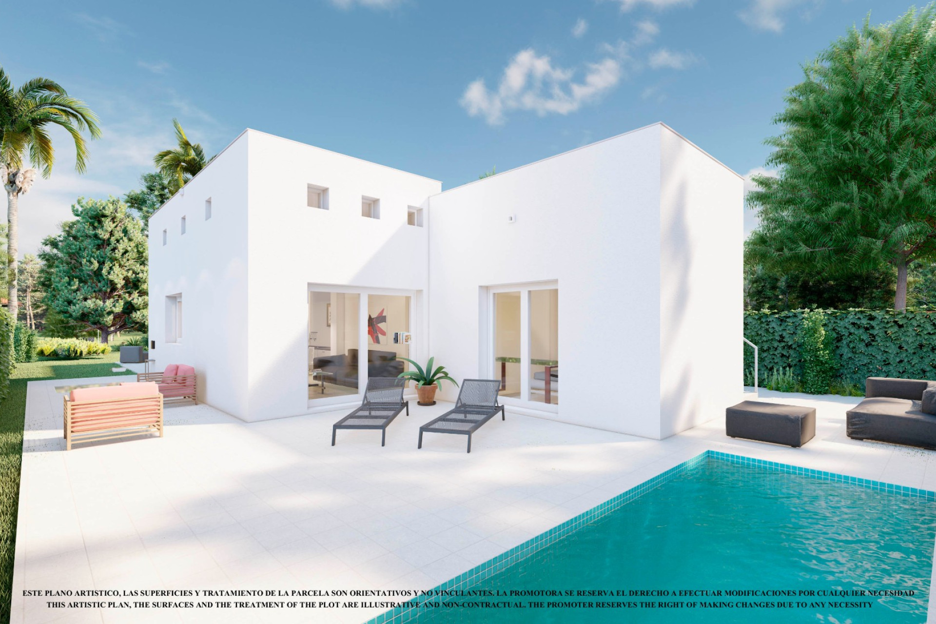 3-bedroom Villa in Los Alcázares photo 4