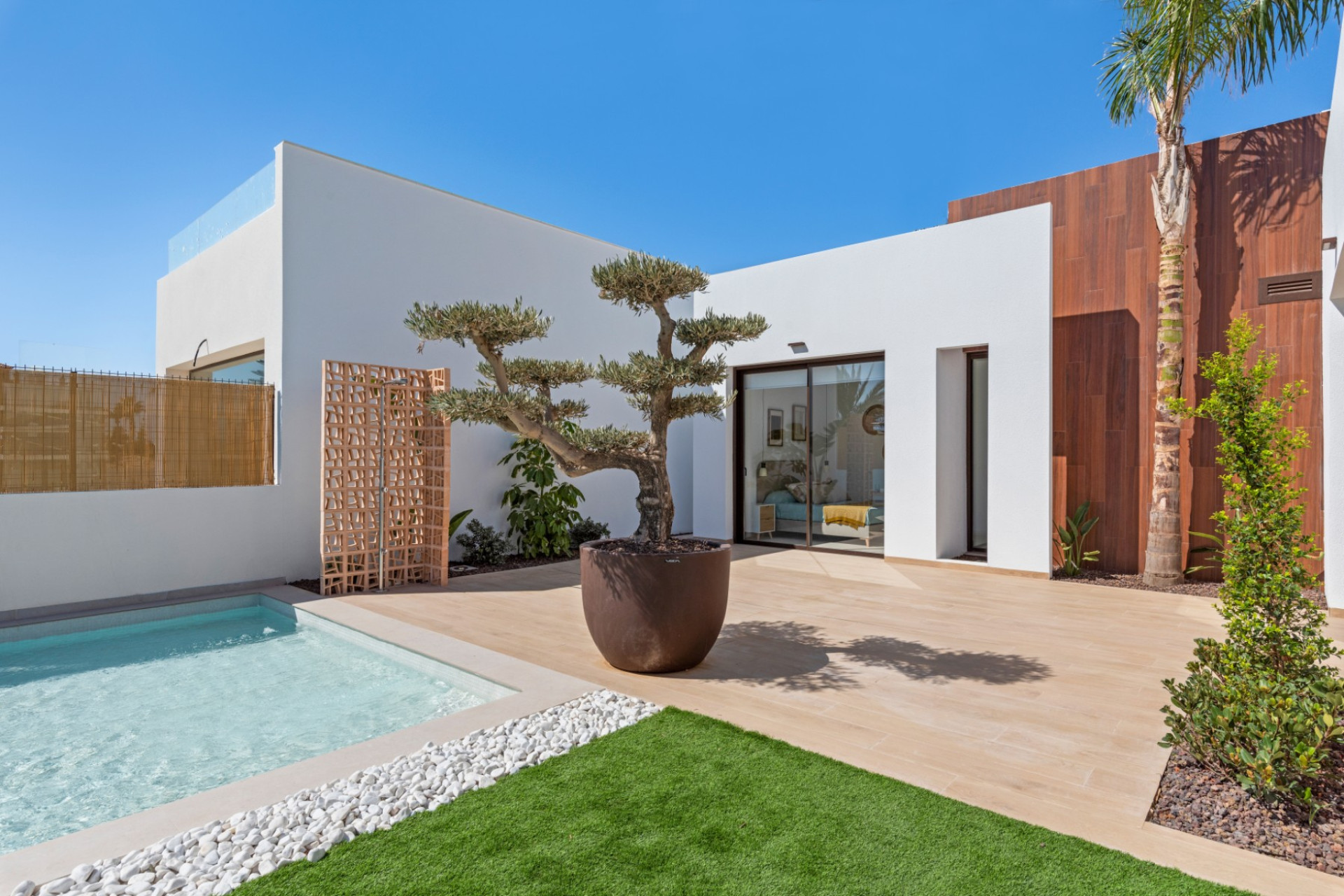 New Build - Villa - Los Alcázares