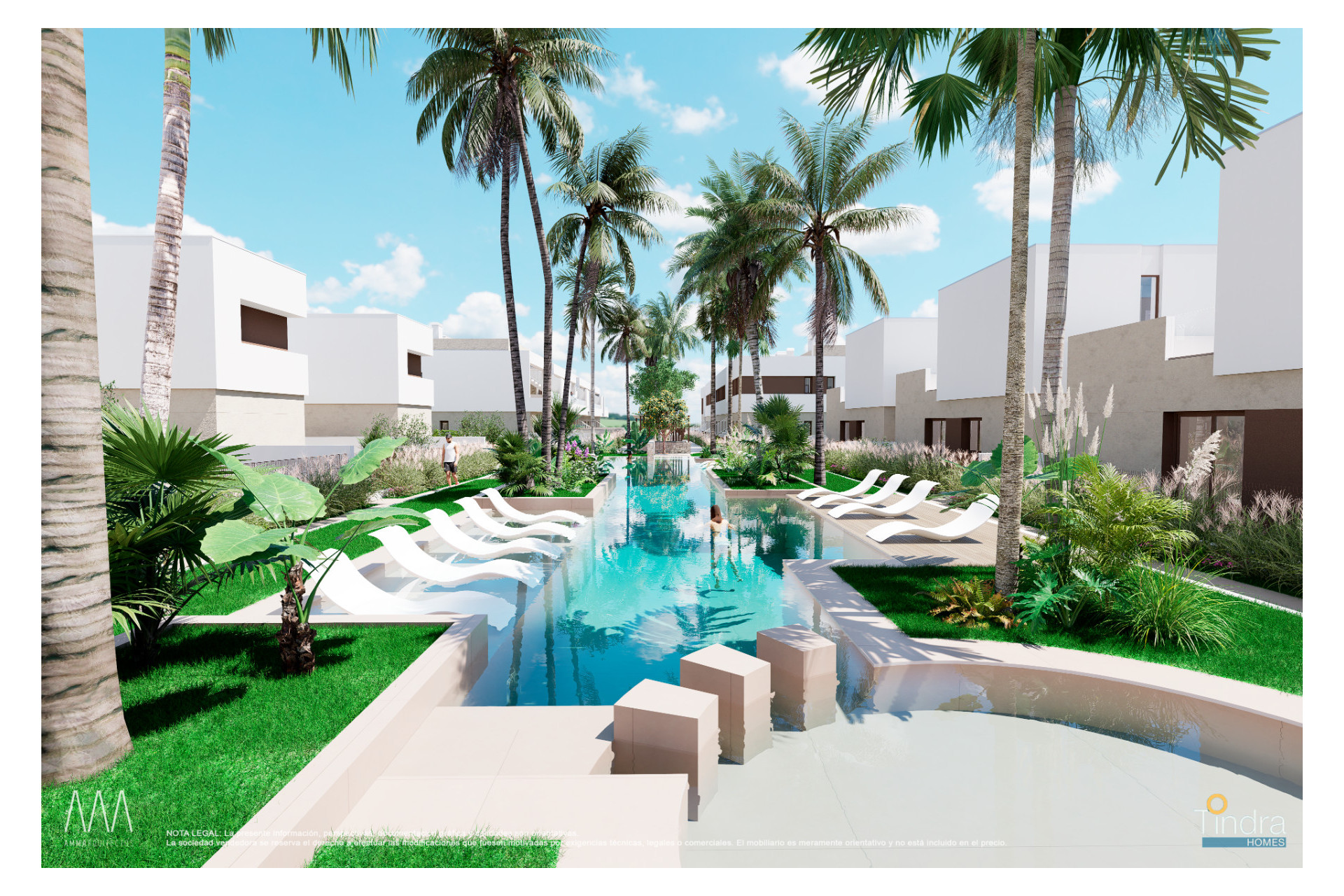 New Build - Villa - Los Alcázares