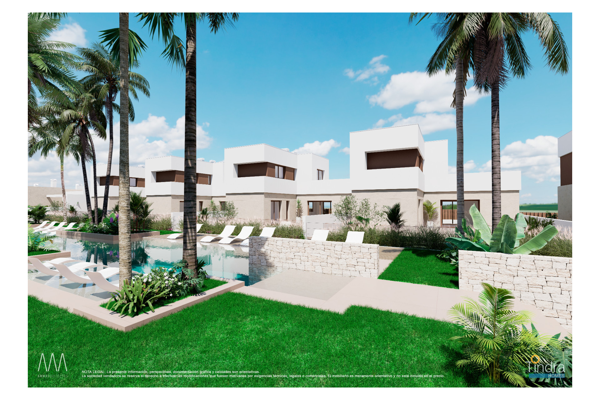 New Build - Villa - Los Alcázares