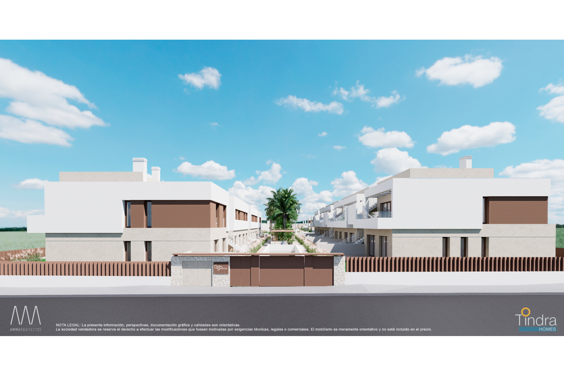 New Build - Villa - Los Alcázares