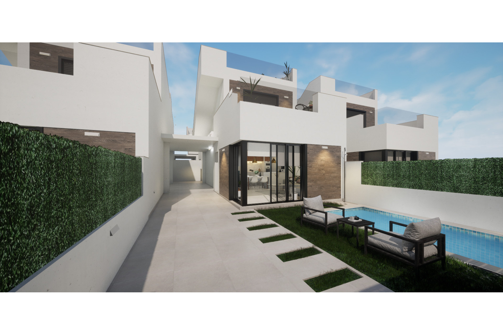3-bedroom Villa in Los Alcázares