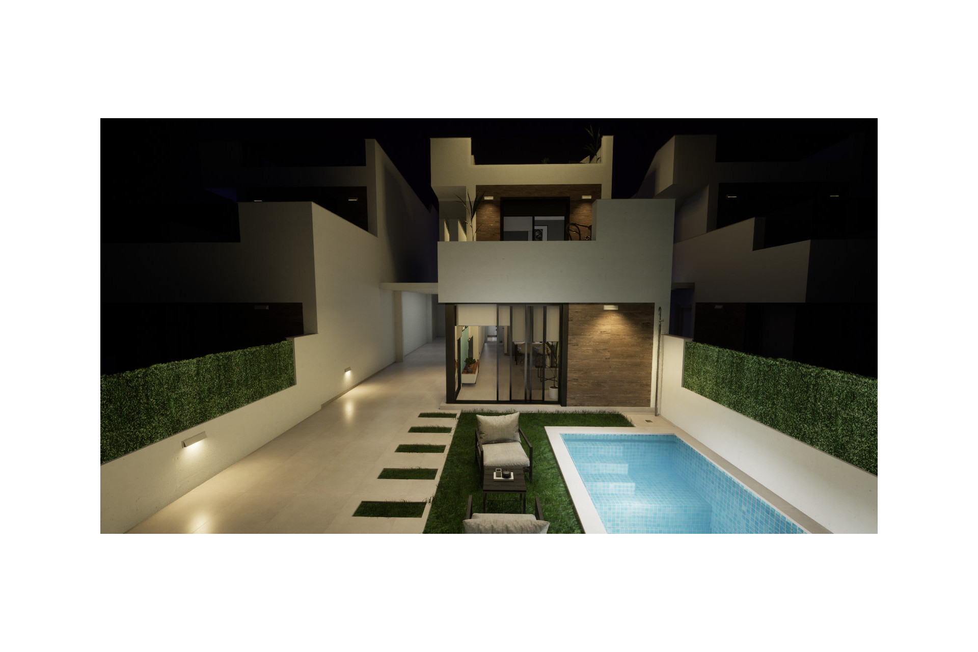 3-bedroom Villa in Los Alcázares photo 3