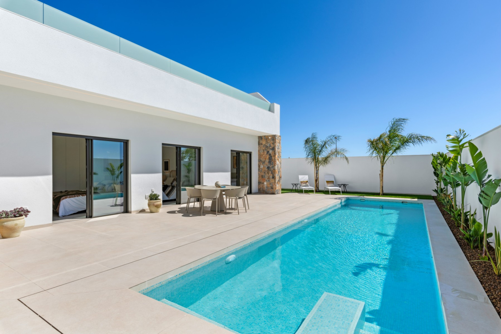 3-bedroom Villa in Los Alcázares