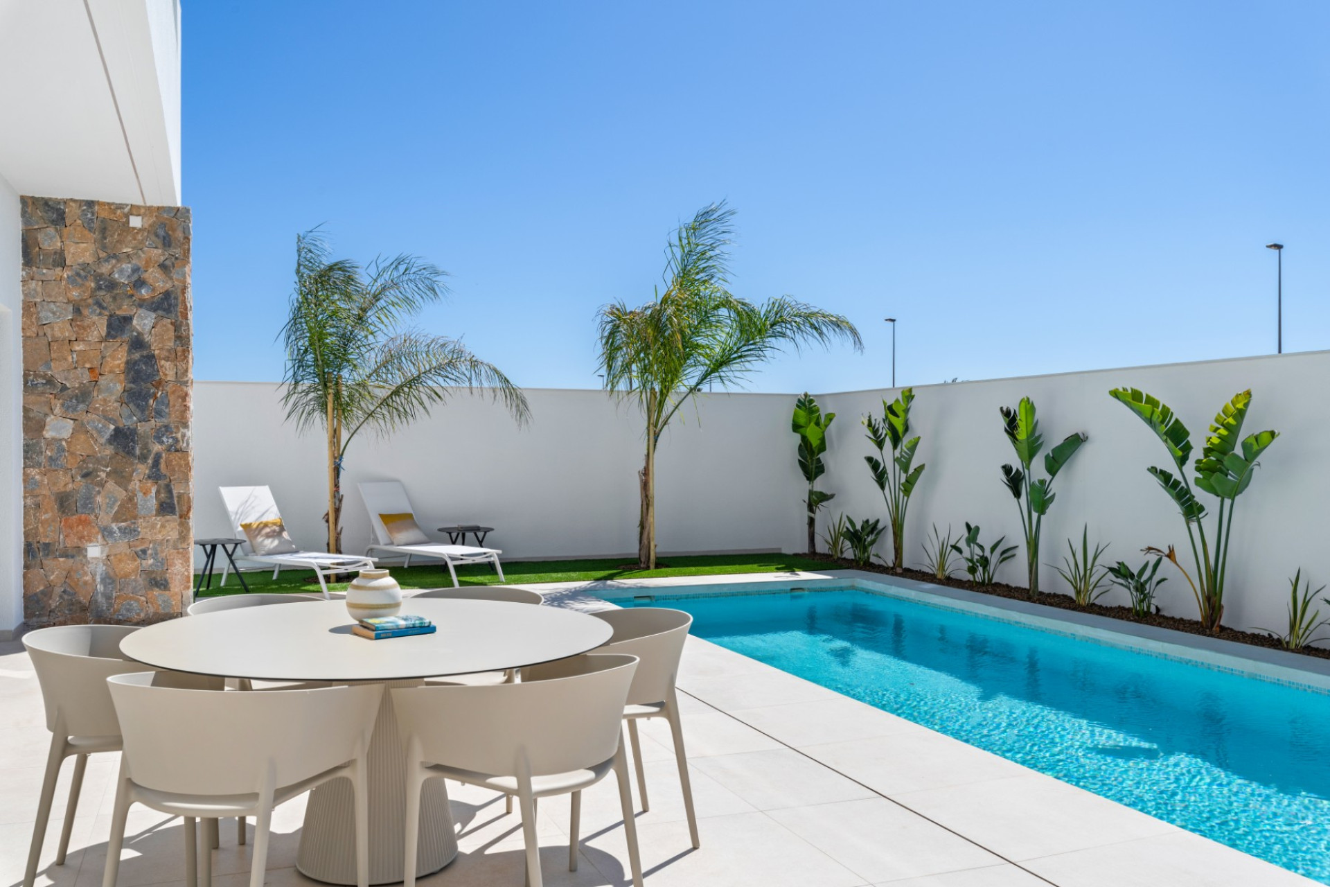 3-bedroom Villa in Los Alcázares photo 3