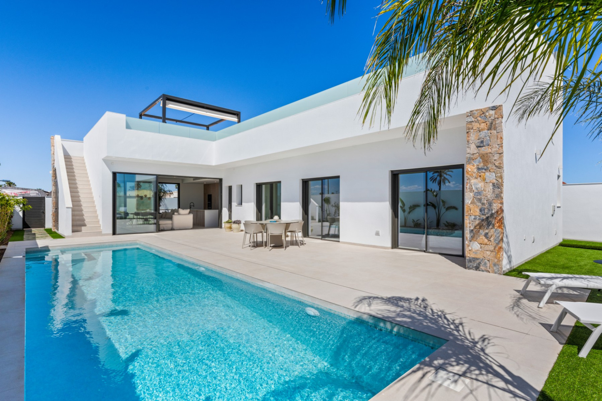3-bedroom Villa in Los Alcázares photo 4