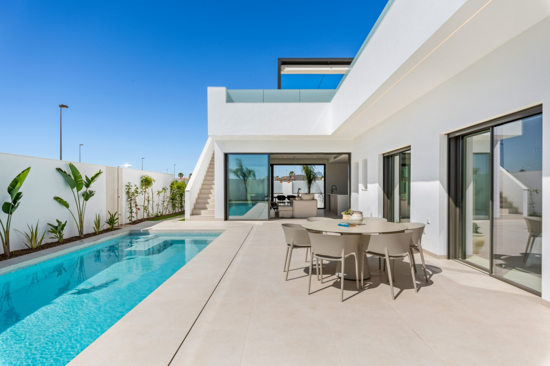 New Build - Villa - Los Alcázares