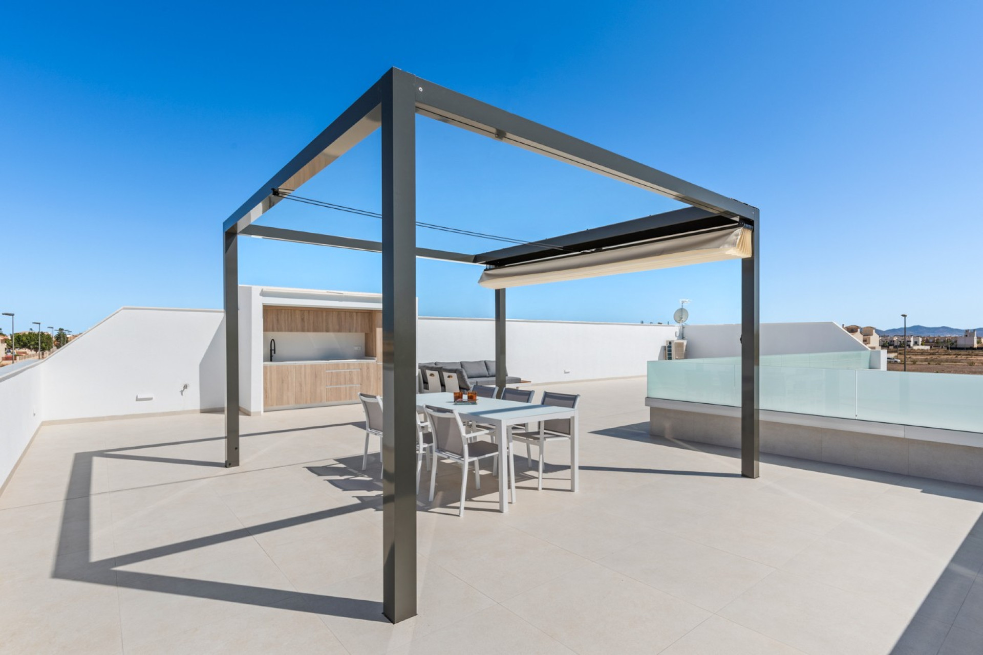 New Build - Villa - Los Alcázares