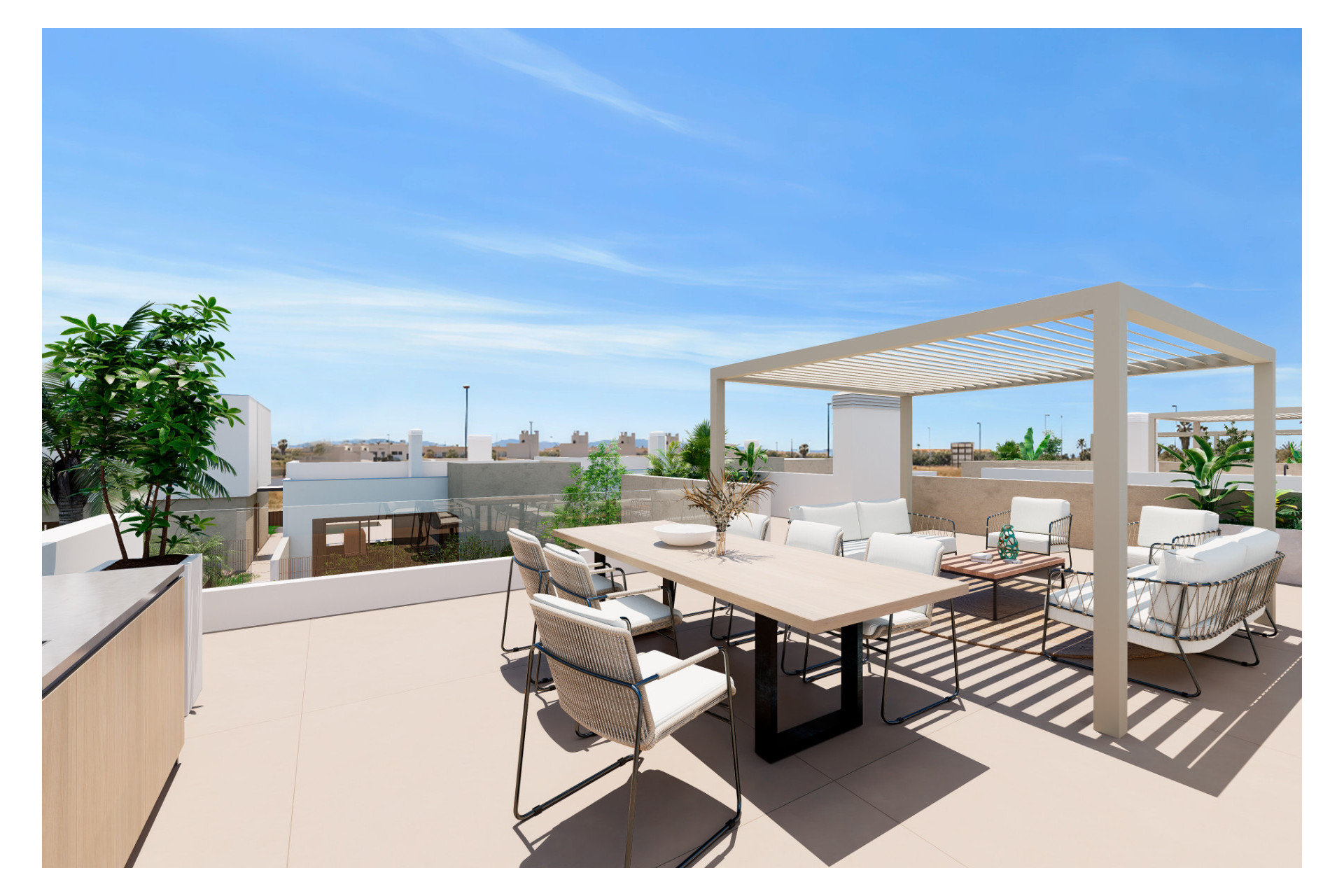 New Build - Villa - Los Alcázares