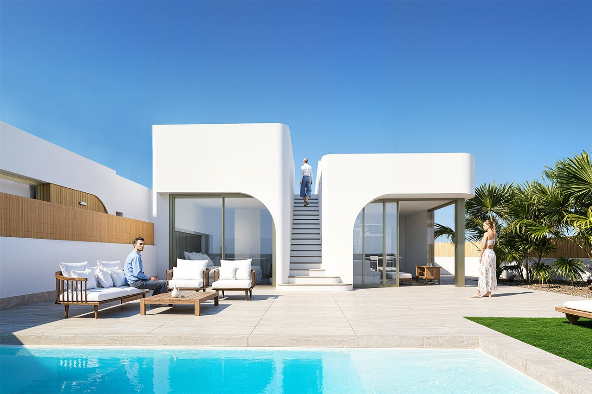 3-bedroom Villa in Los Alcázares