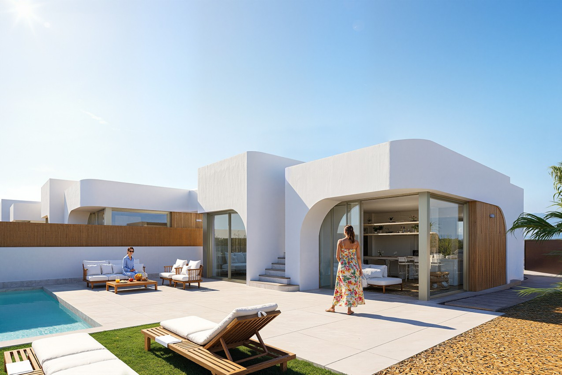 3-bedroom Villa in Los Alcázares photo 2