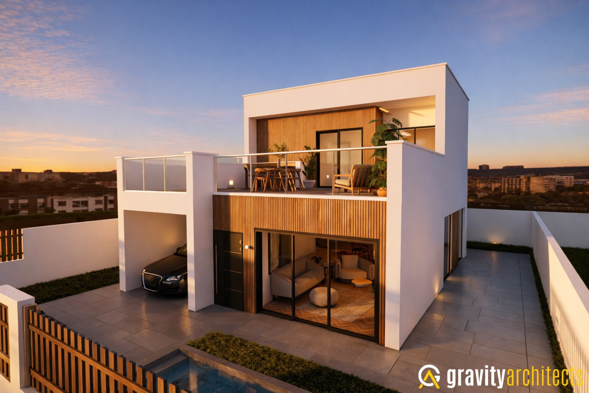 New Build - Villa - Los Alcázares