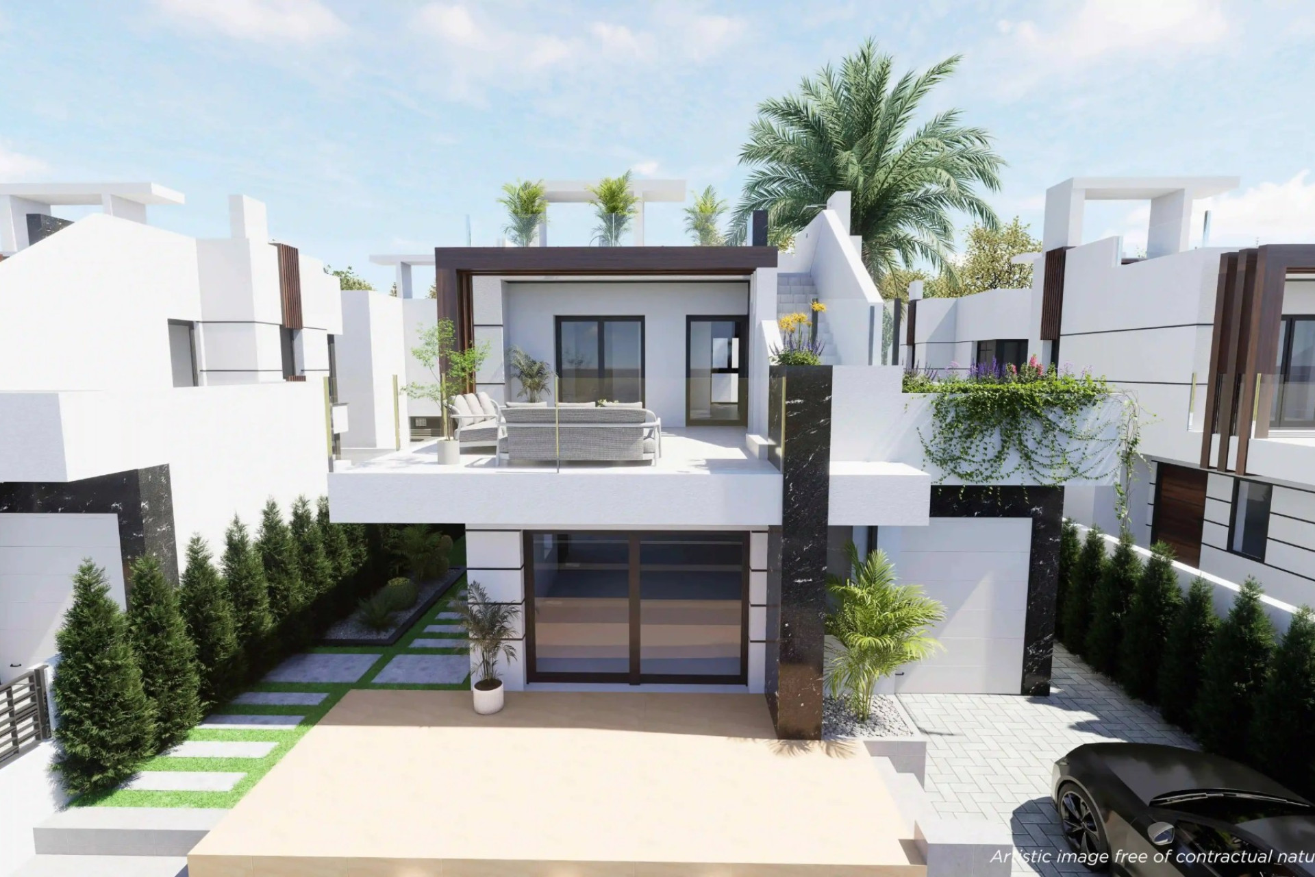 3-bedroom Villa in Los Alcázares photo 2