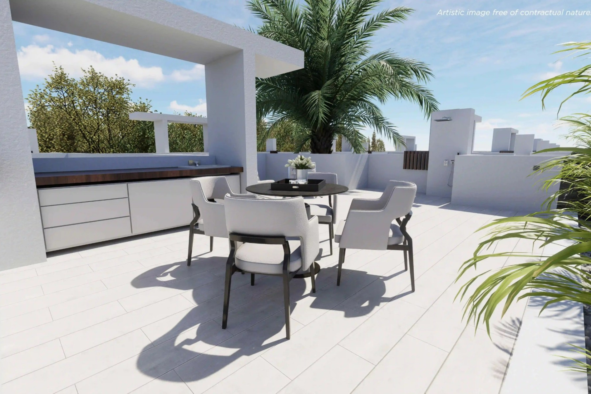 3-bedroom Villa in Los Alcázares photo 3